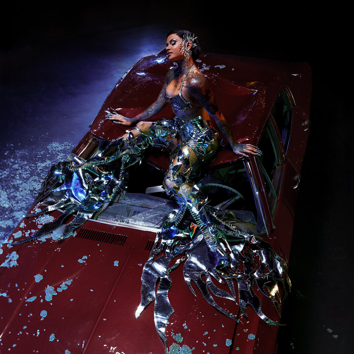 Релиз CRASH