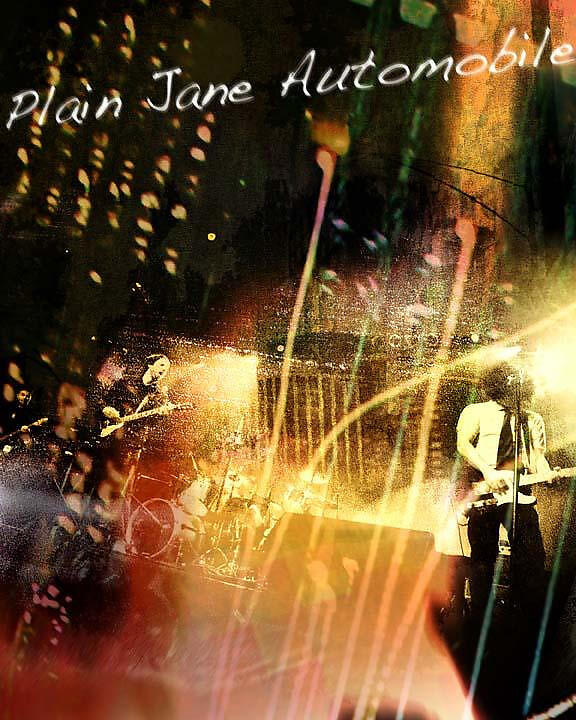 Plain Jane Automobile