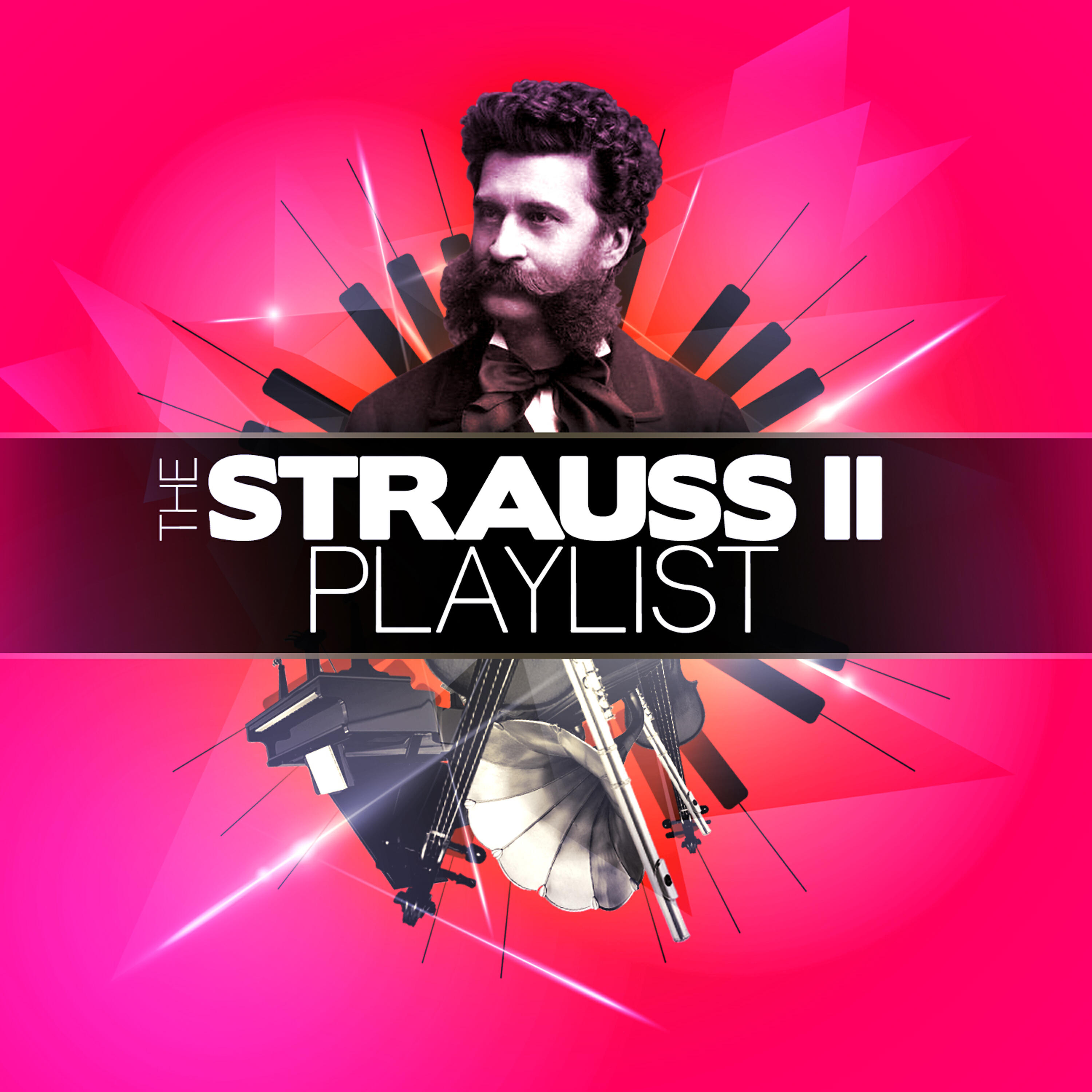 Релиз The Strauss II Playlist