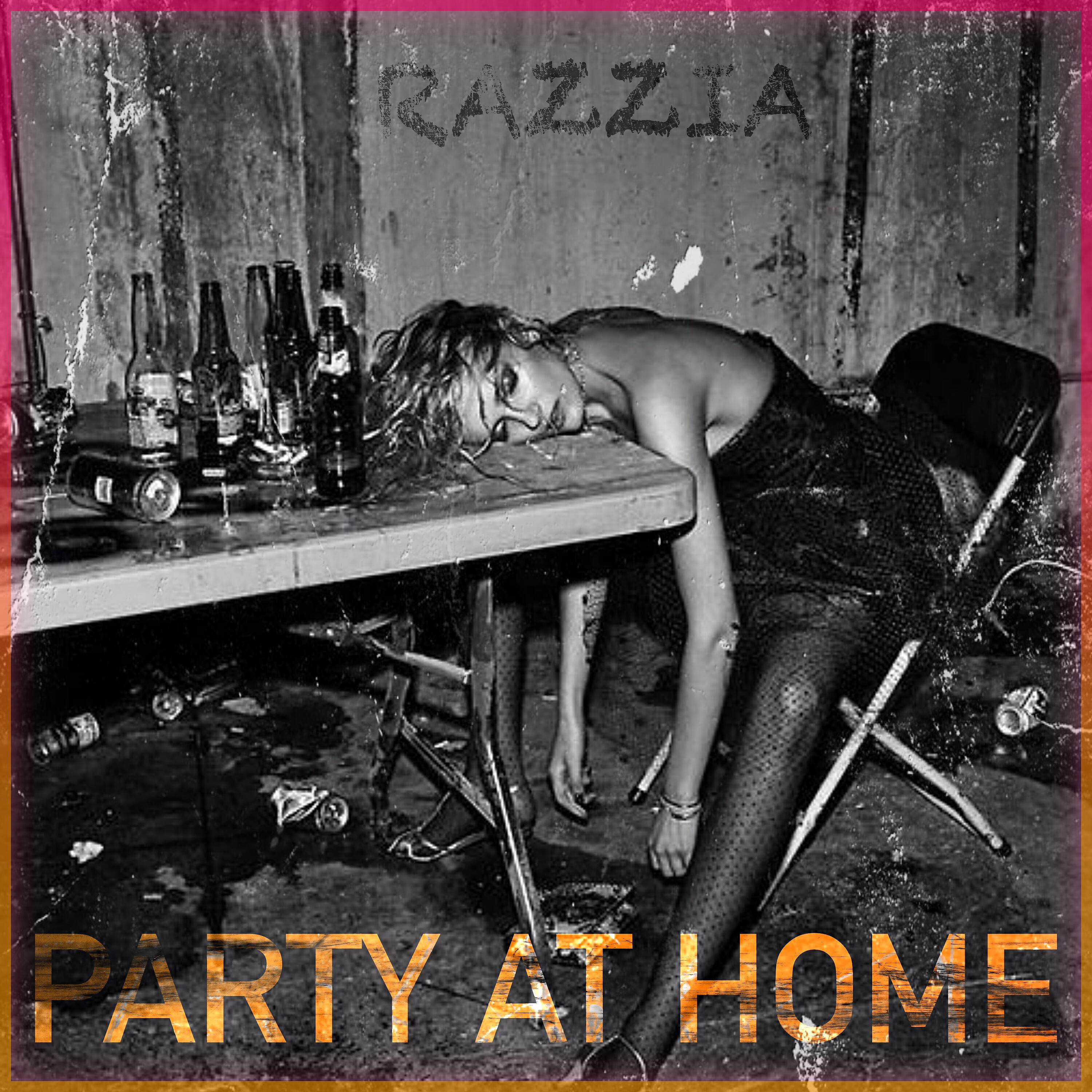 Релиз Party at Home