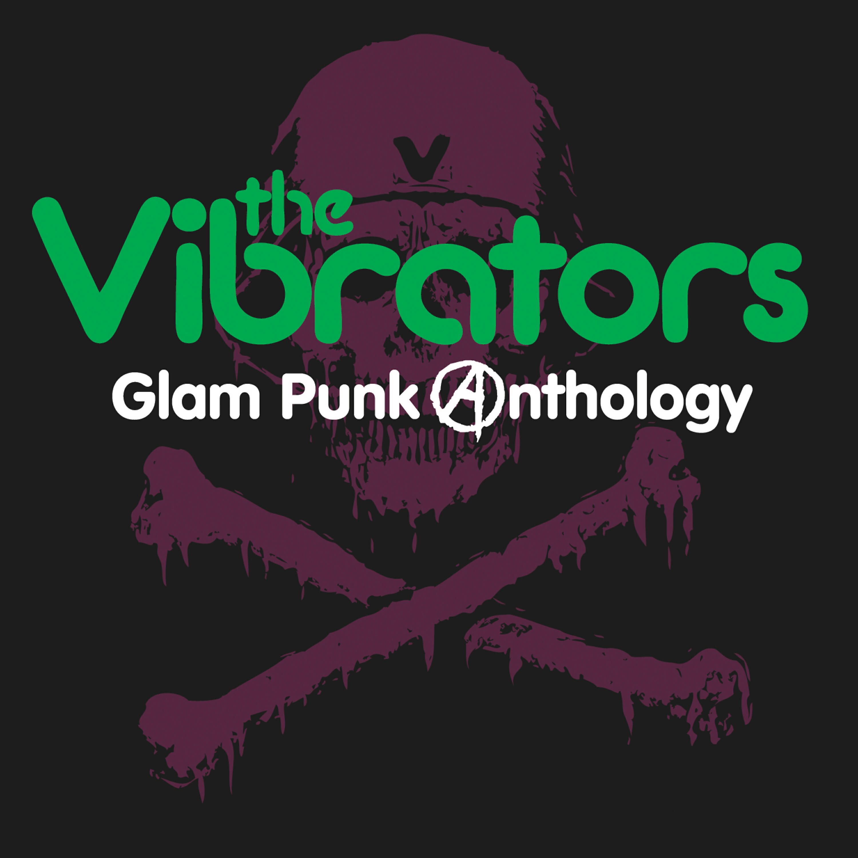 Релиз Glam Punk Anthology