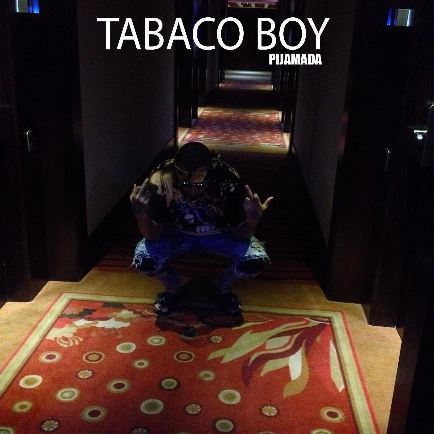 Tabaco Boy, Omarkoonze, Lois, Blackie BLK - Pijamada