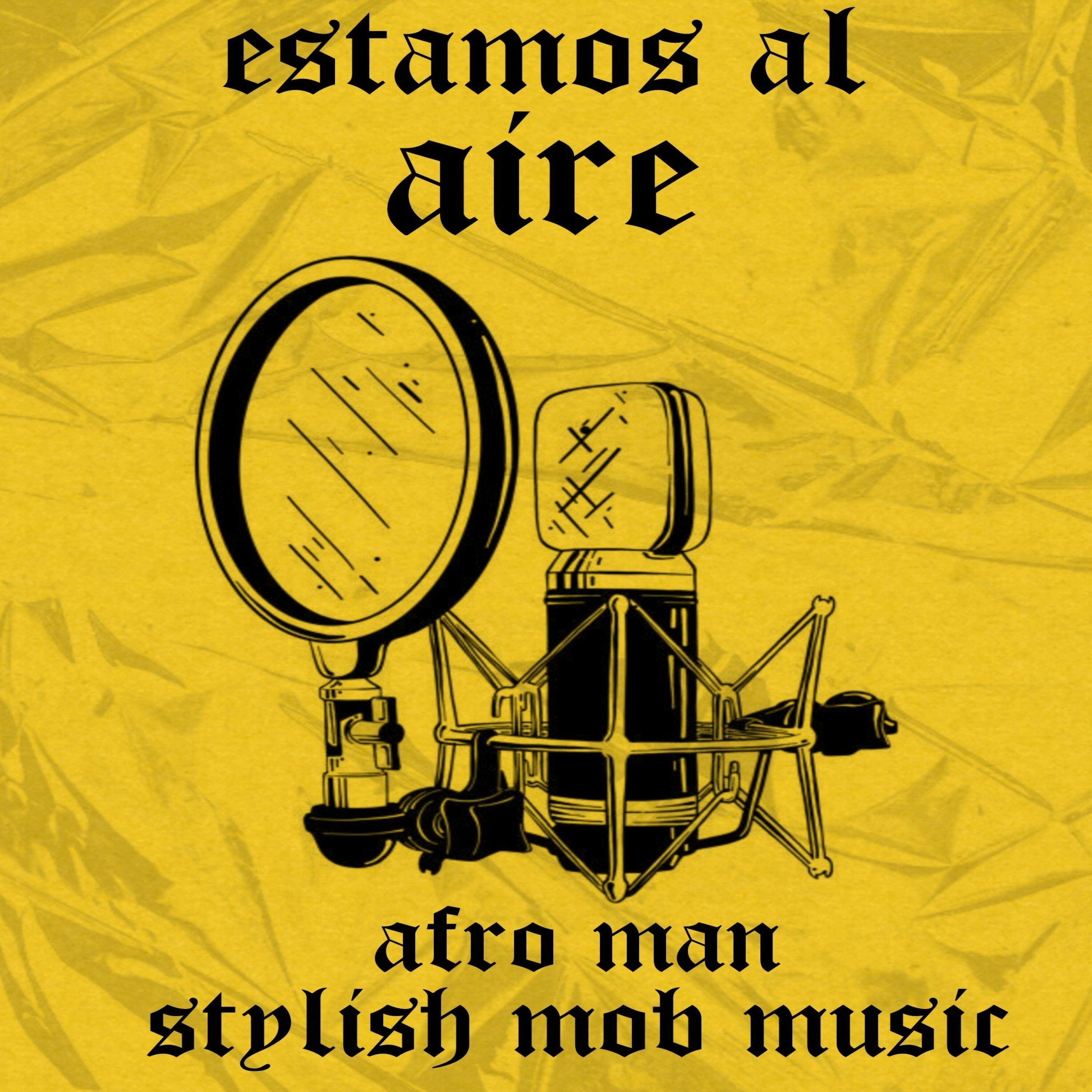 Релиз Estamos al Aire