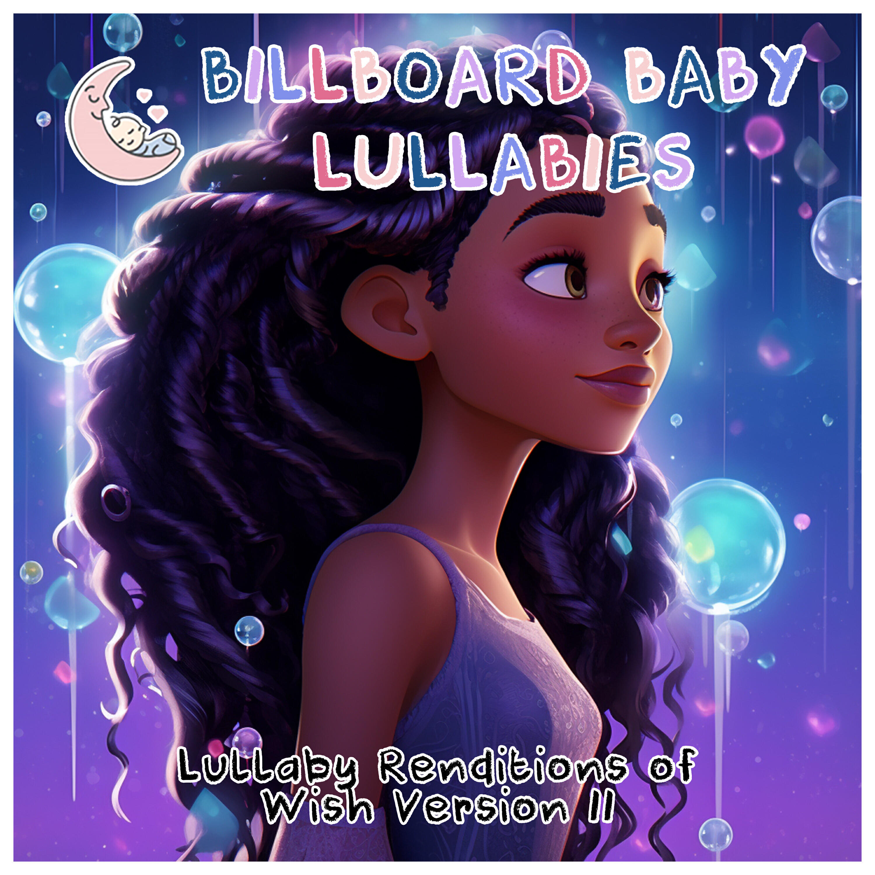 Релиз Lullaby Renditions of Wish Version II