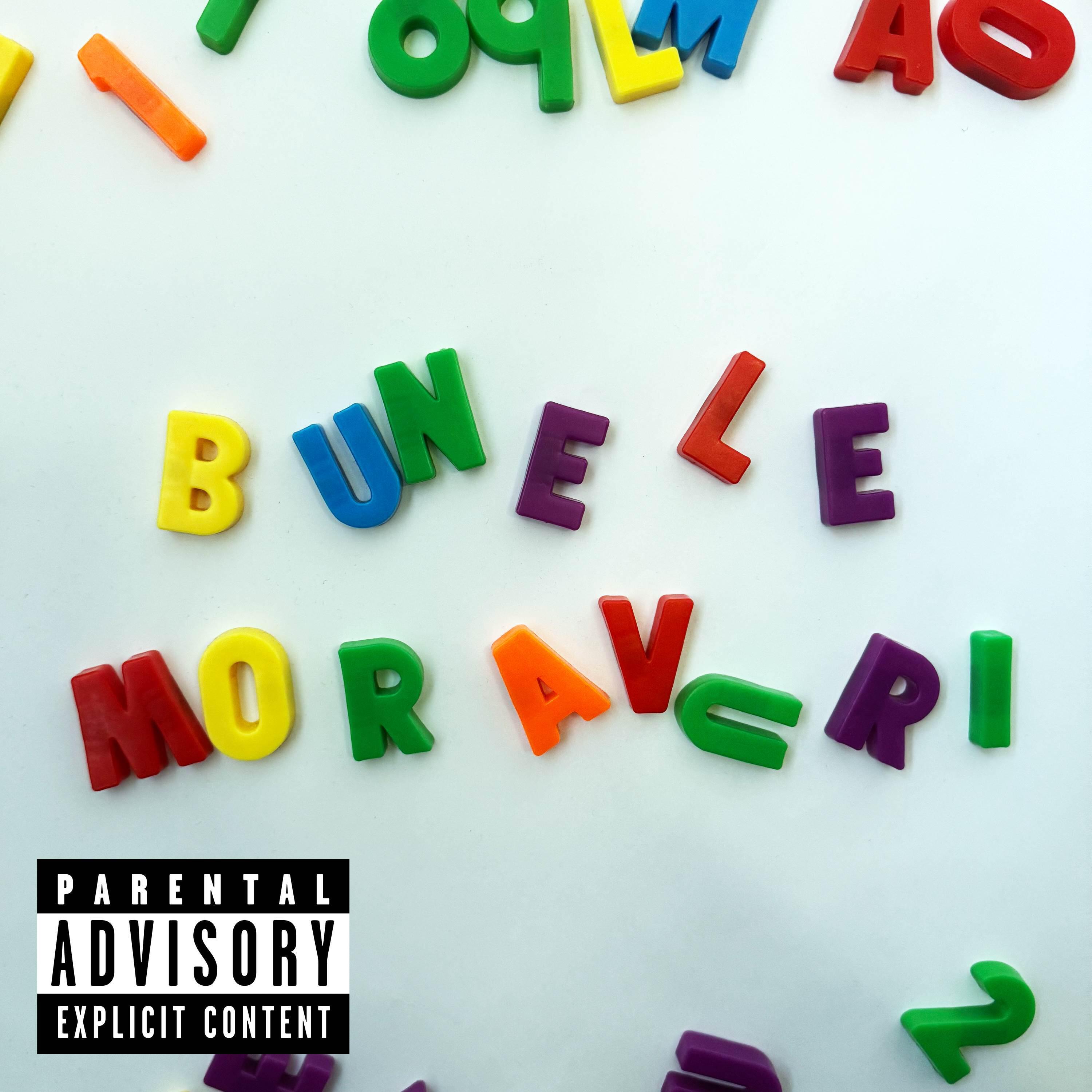 Релиз Bunele Moravuri