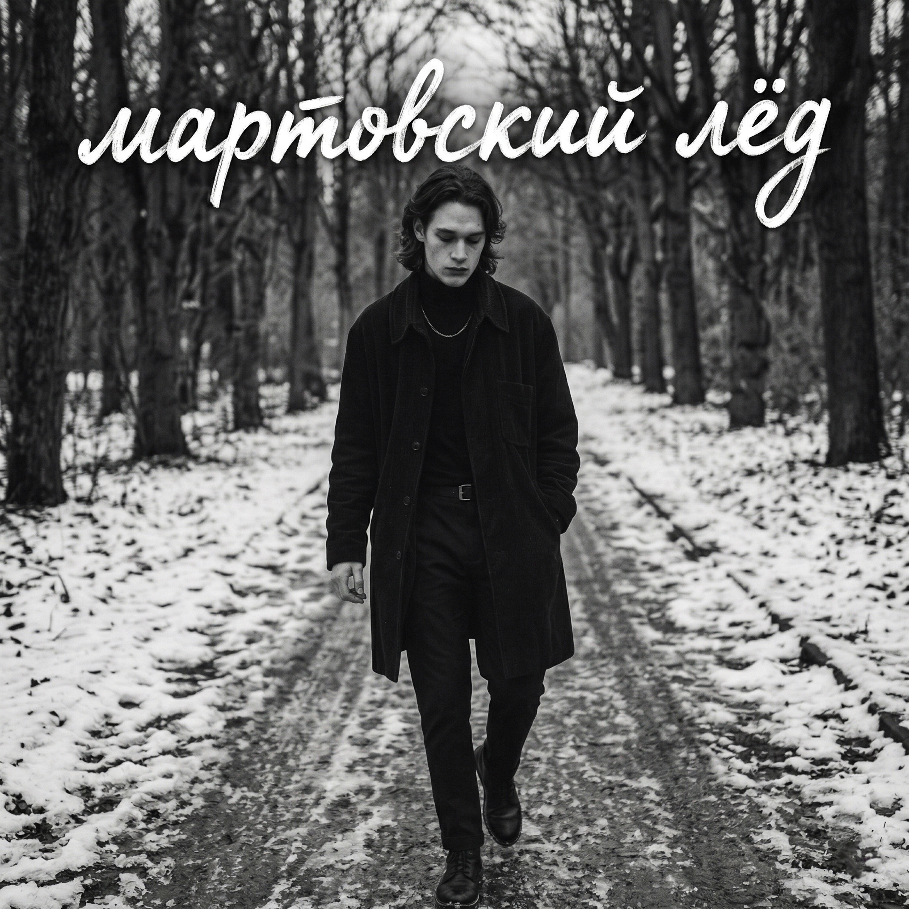 Релиз мартовский лёд