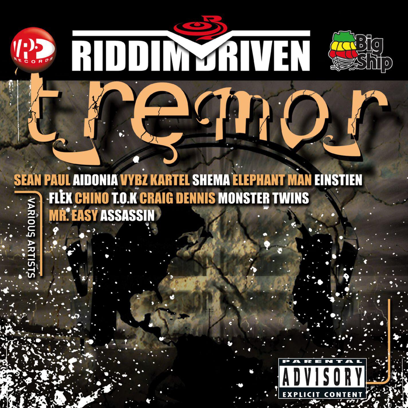 Релиз Riddim Driven: Tremor
