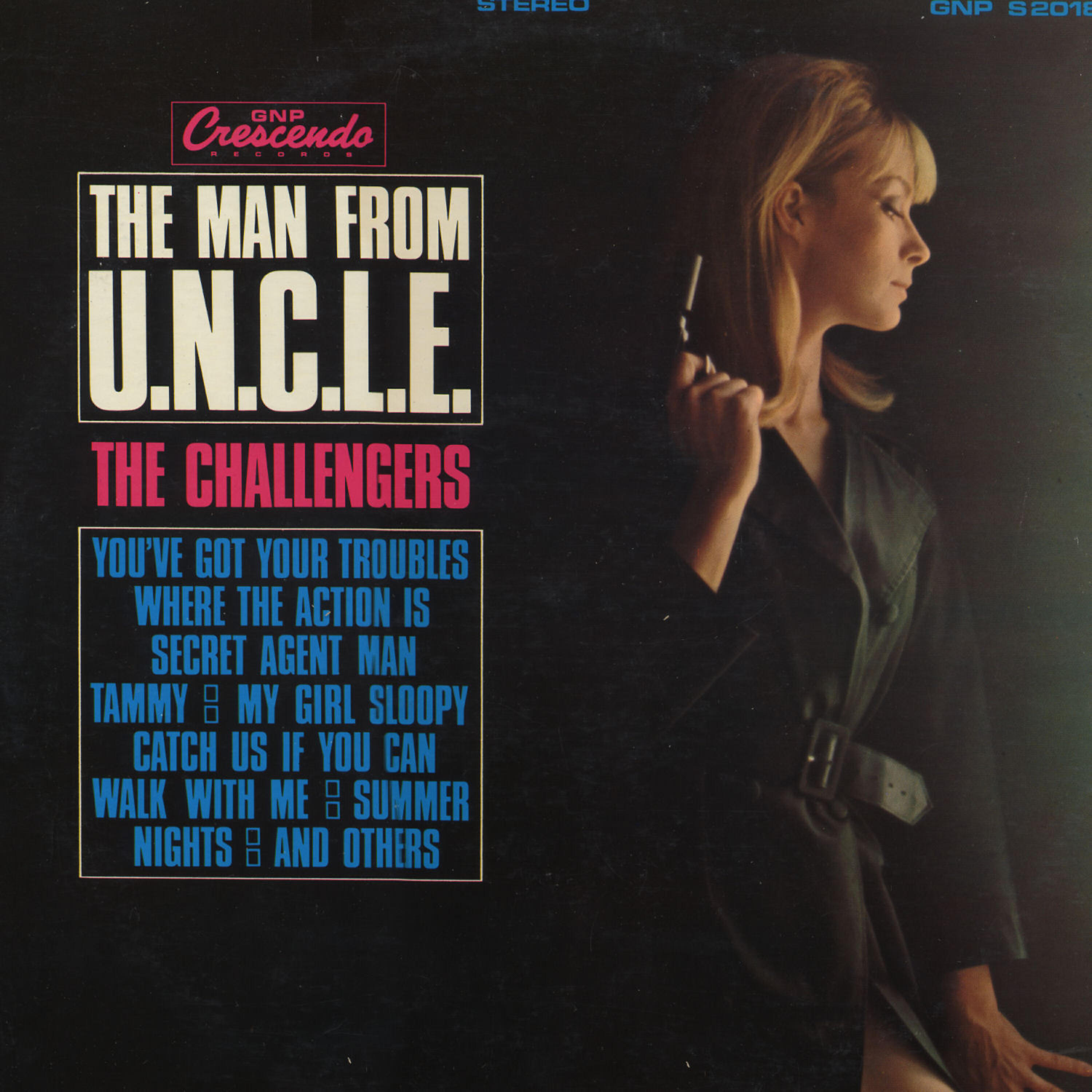 Релиз The Man from U.N.C.L.E.