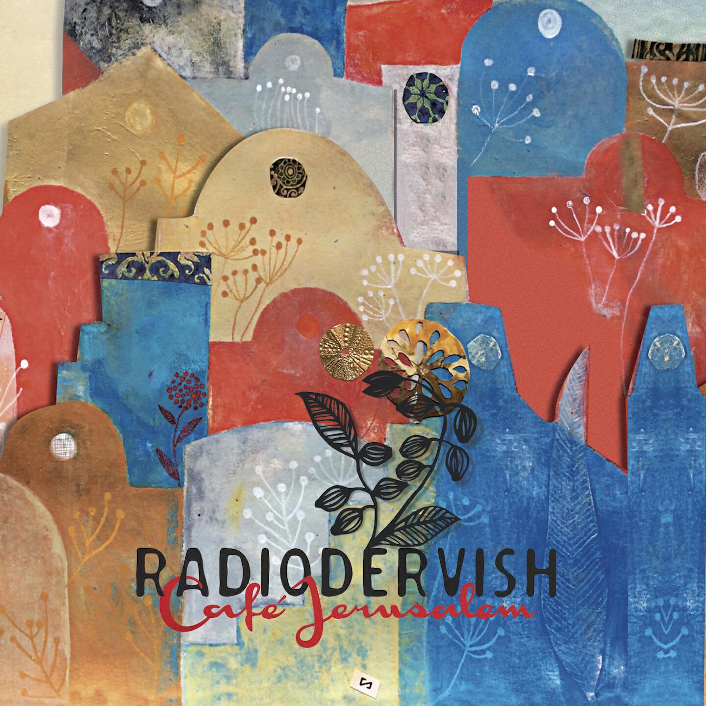 Релиз Café Jerusalem