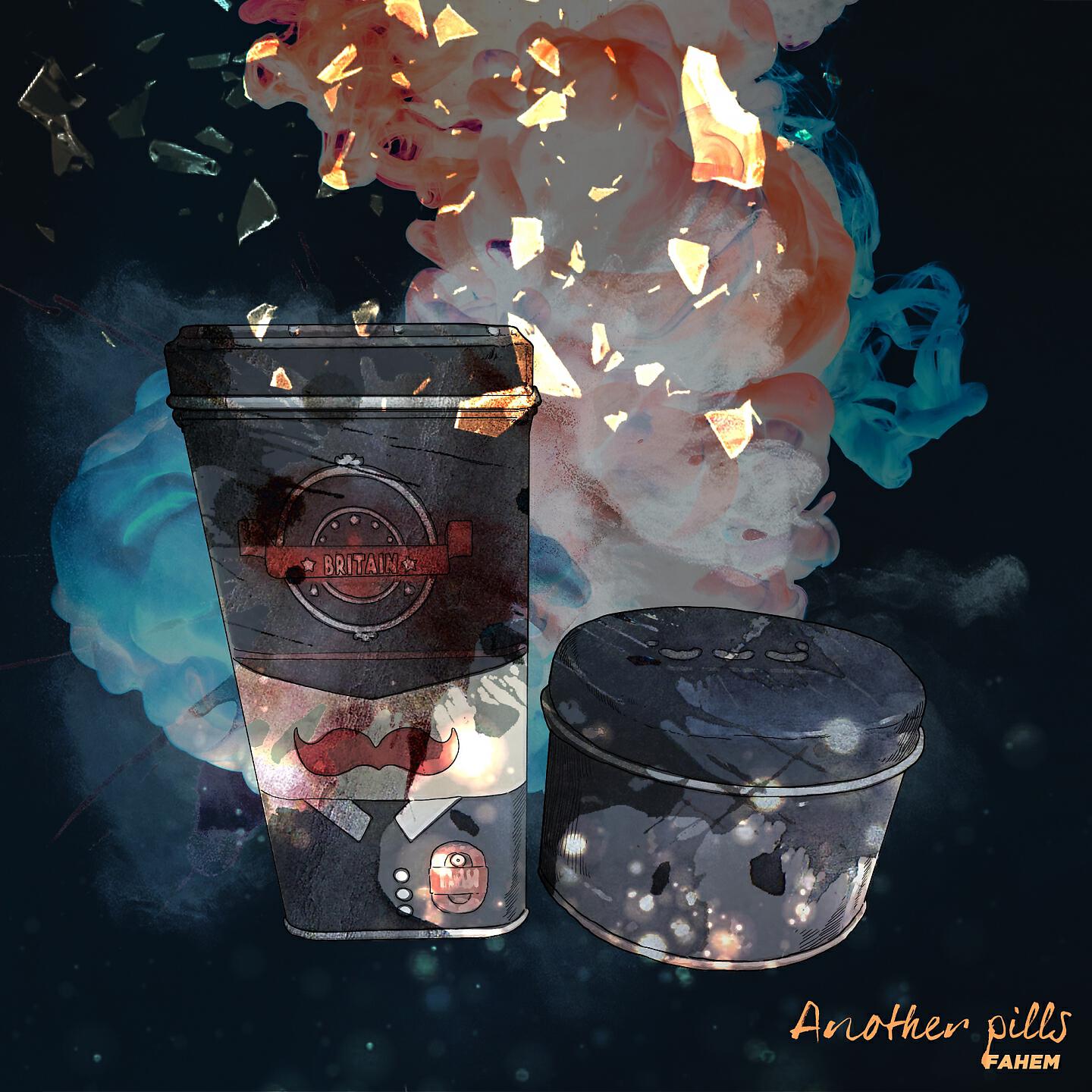 Релиз Another Pills