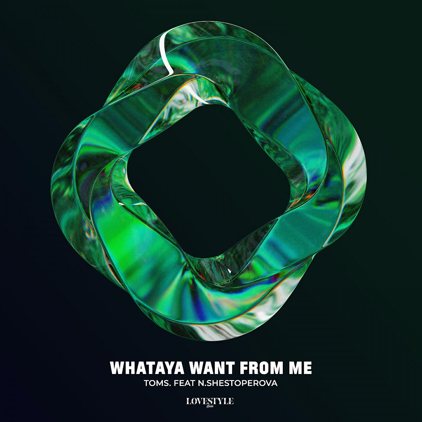 Релиз Whataya Want From Me