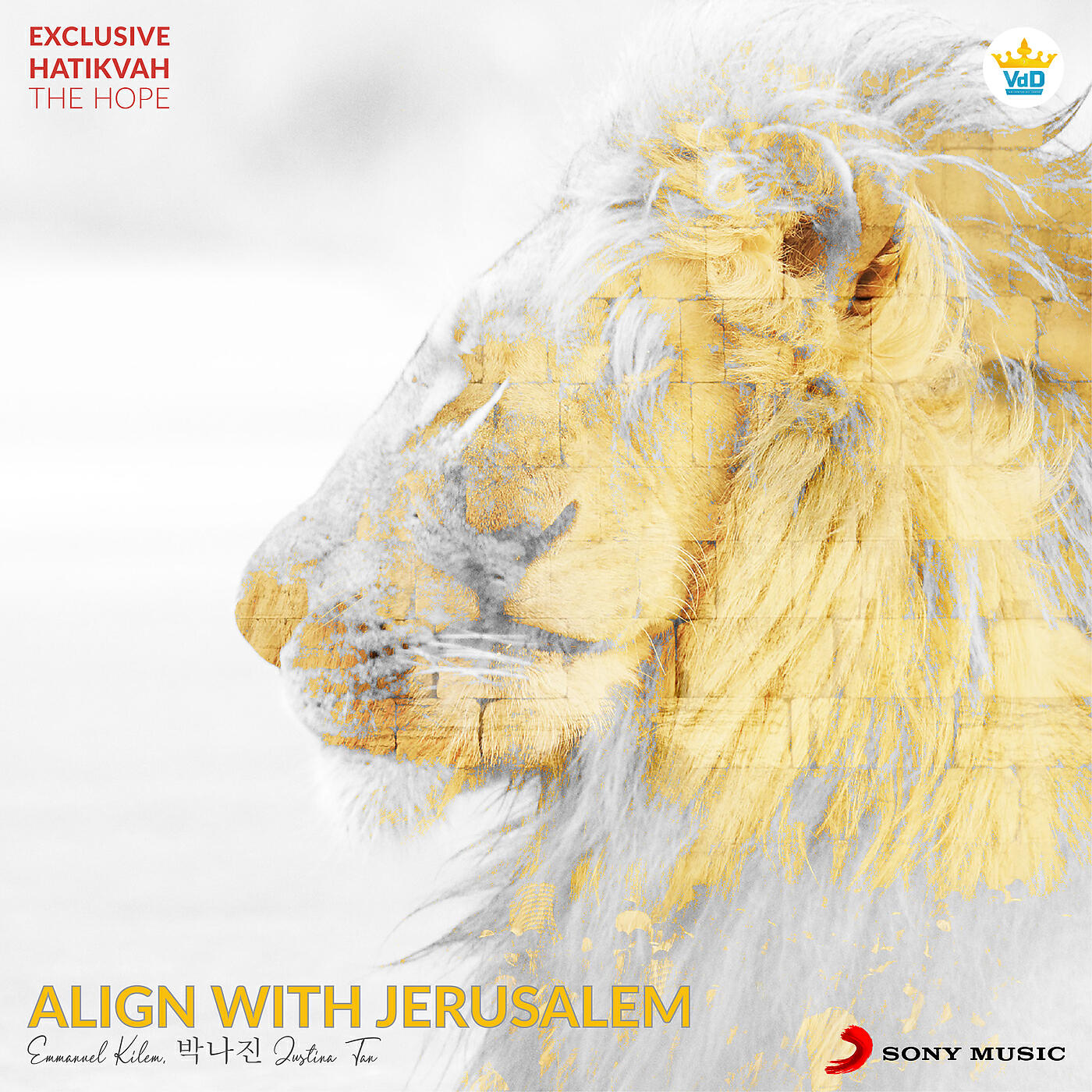 Релиз Align with Jerusalem