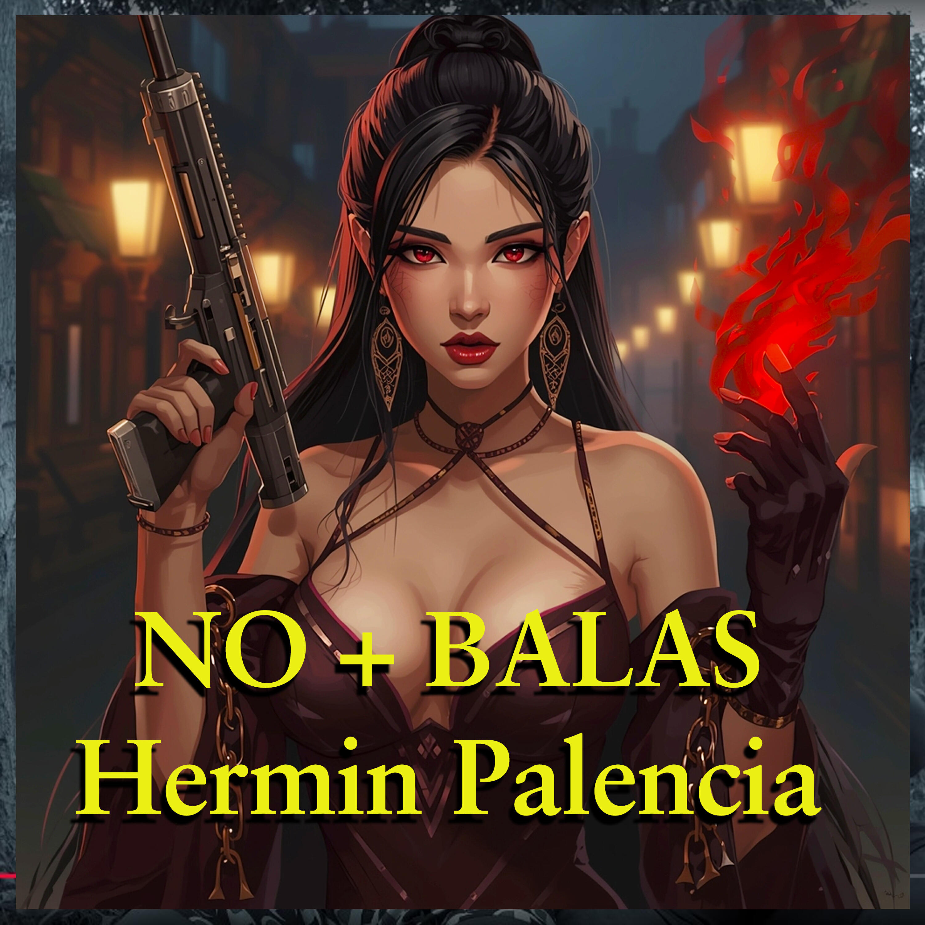 Релиз No + Balas Hermin Palencia