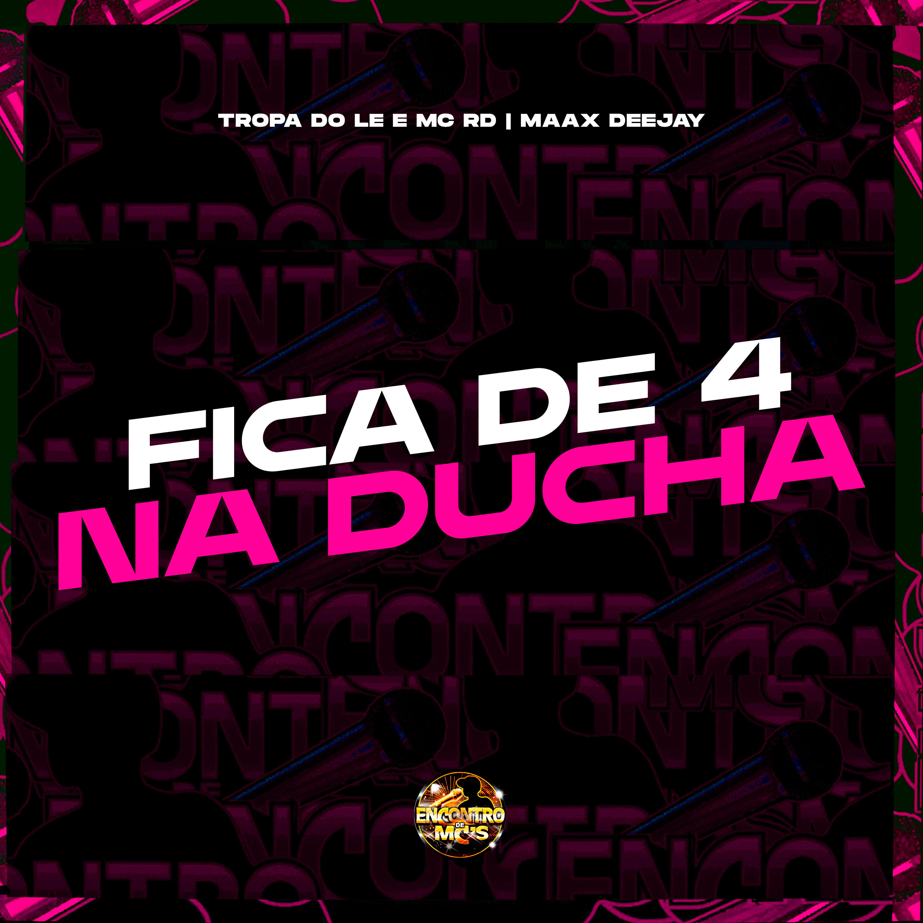 Релиз Fica de 4 na Ducha