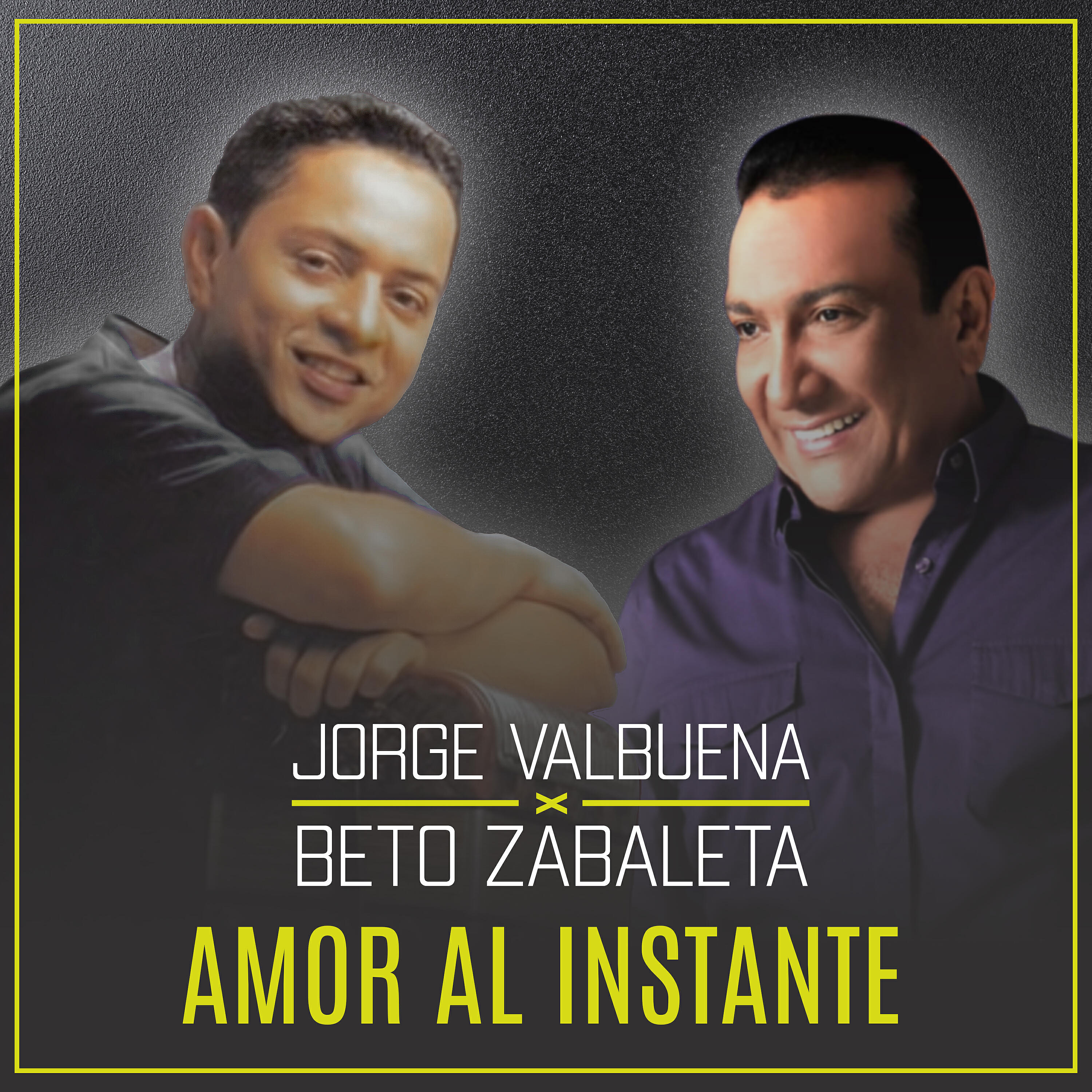 Релиз Amor al Instante