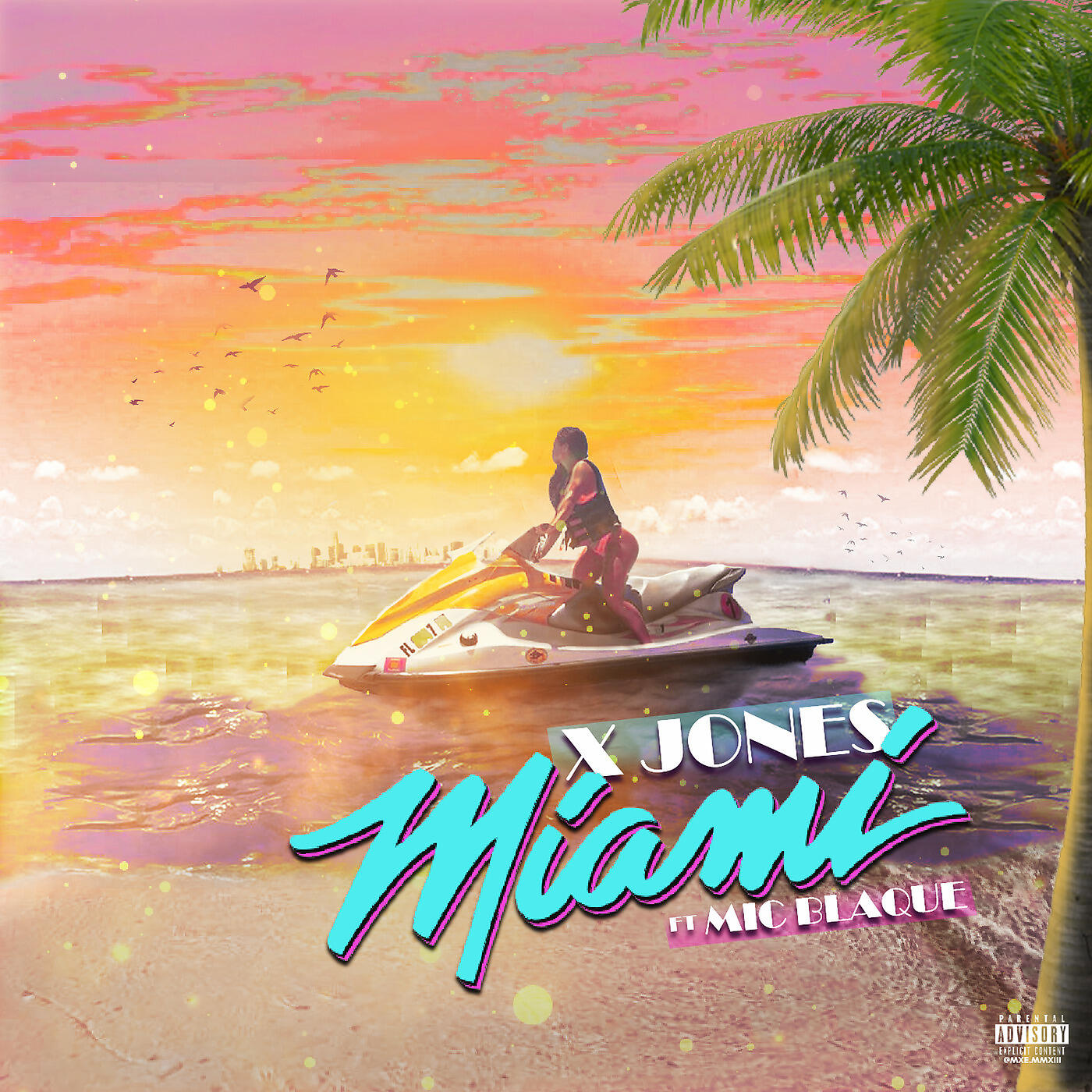 Релиз Miami