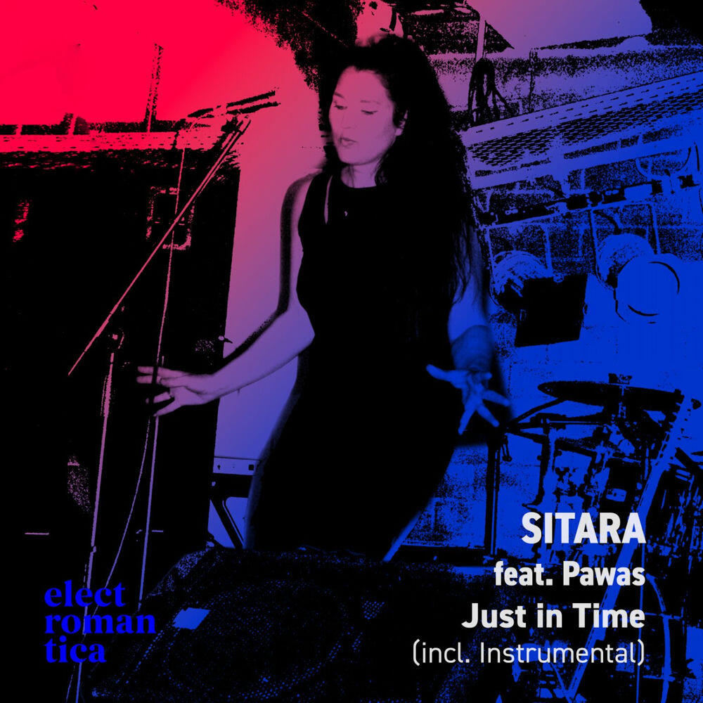 Релиз Just In Time (Incl. Instrumental)