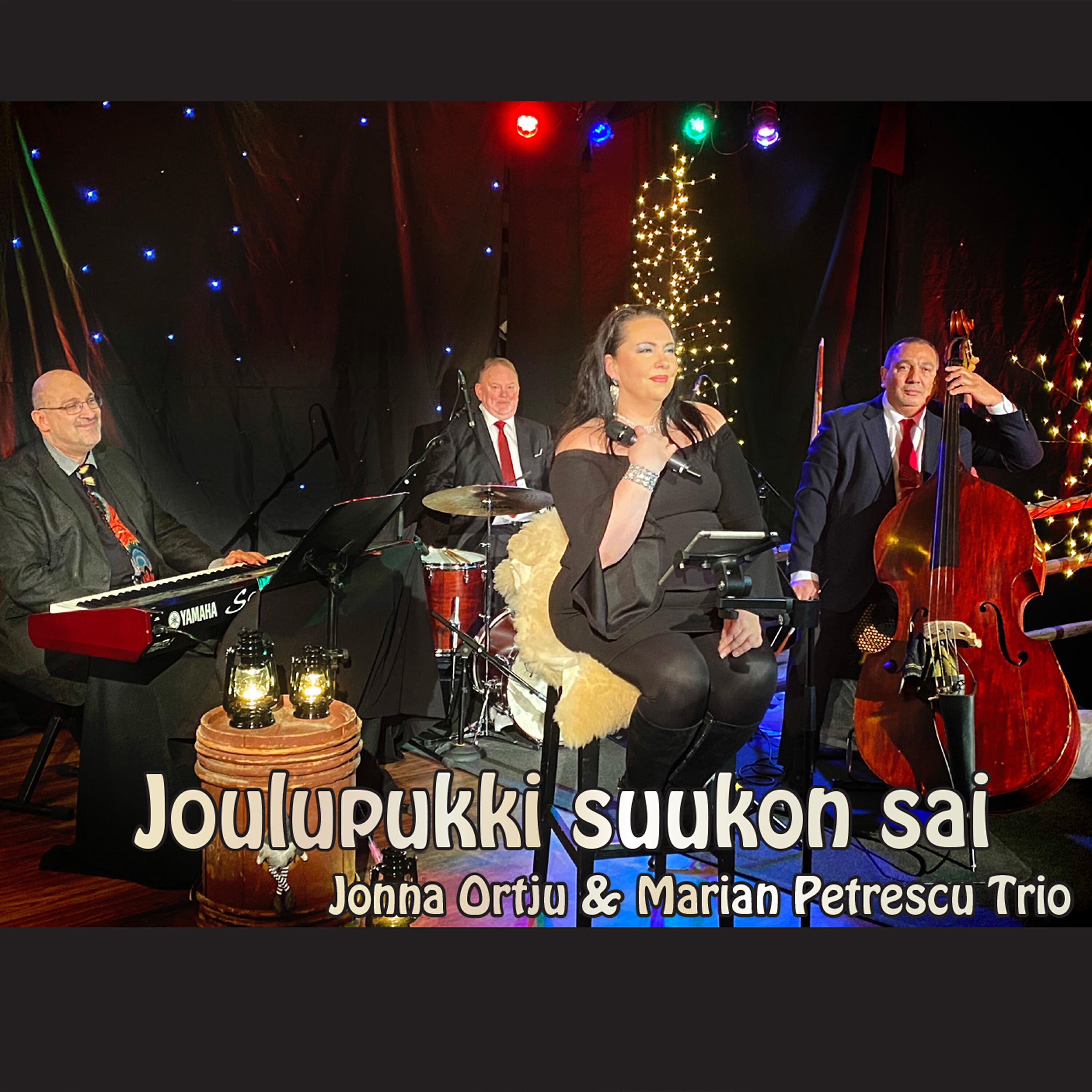 Релиз Joulupukki suukon sai