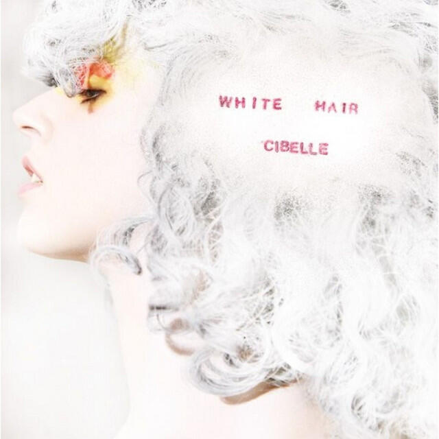 Релиз White Hair EP