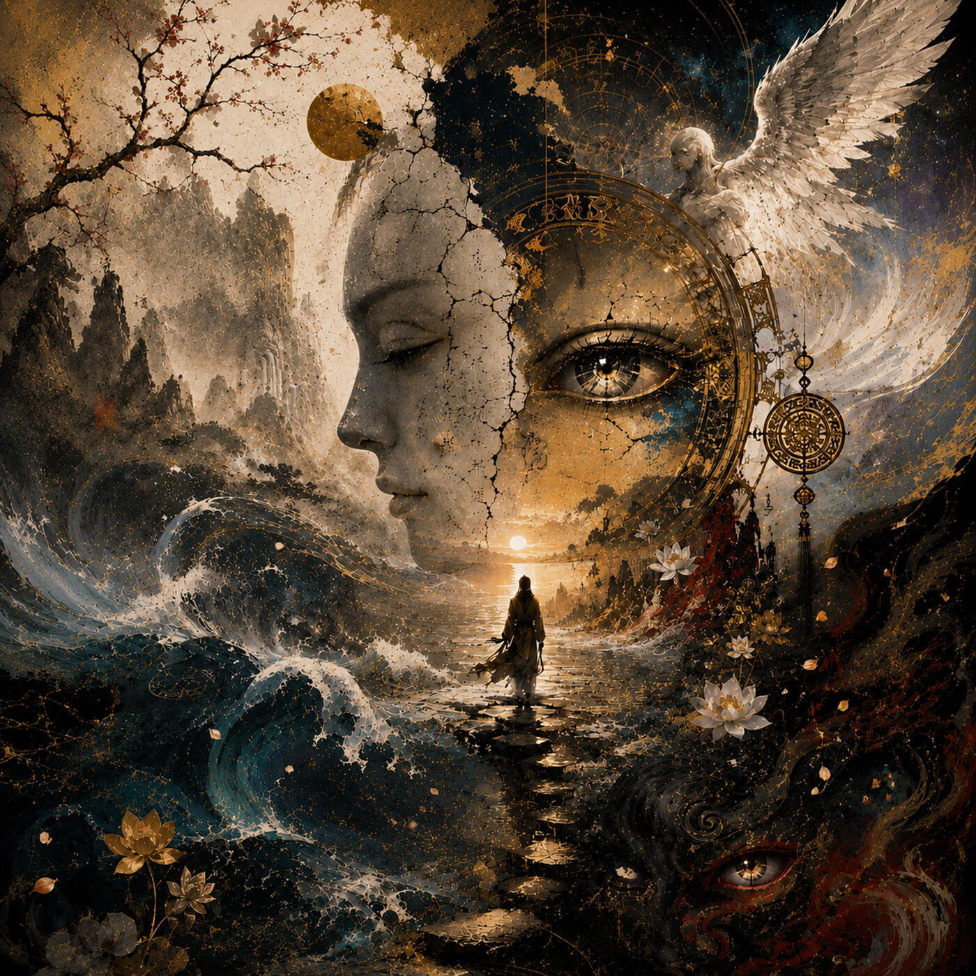 Релиз A Ray of Tactility in the Abyss of Hell
