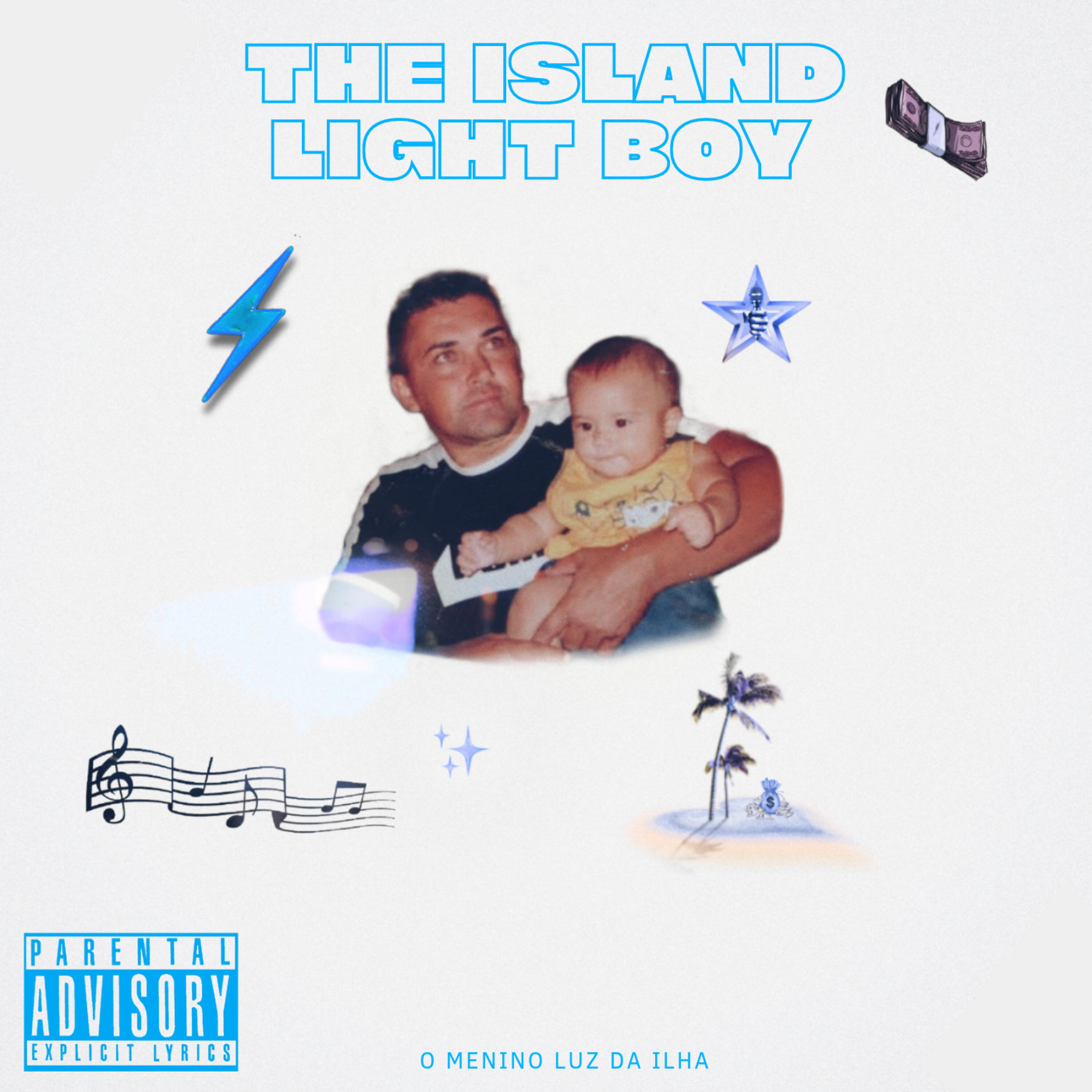 Релиз The Island Light Boy