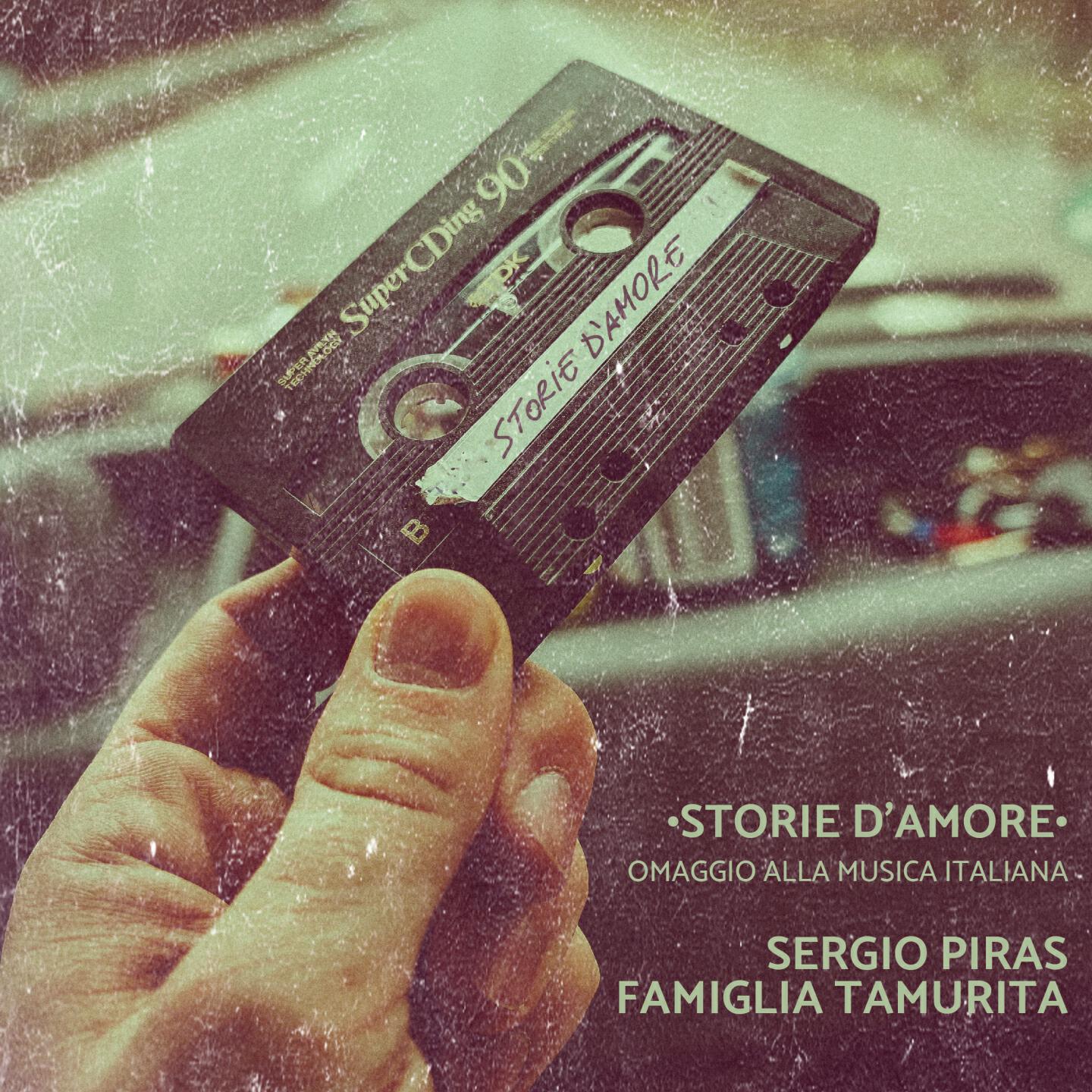 Трек Storia d'Amore