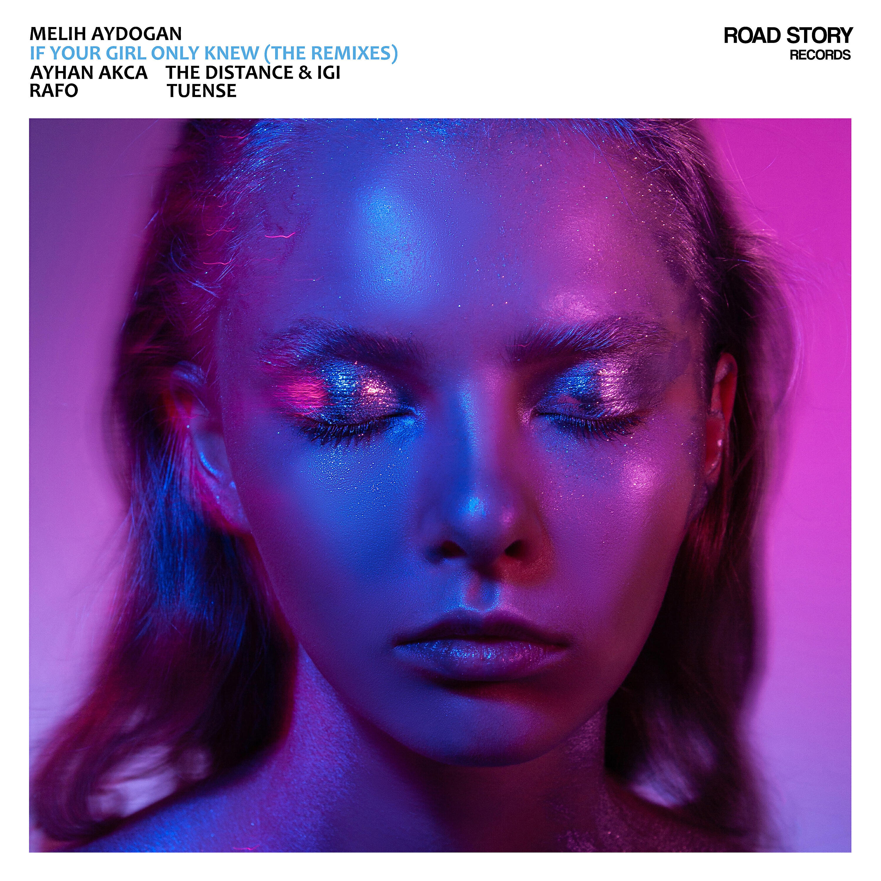 Постер альбома If Your Girl Only Knew (The Remixes)