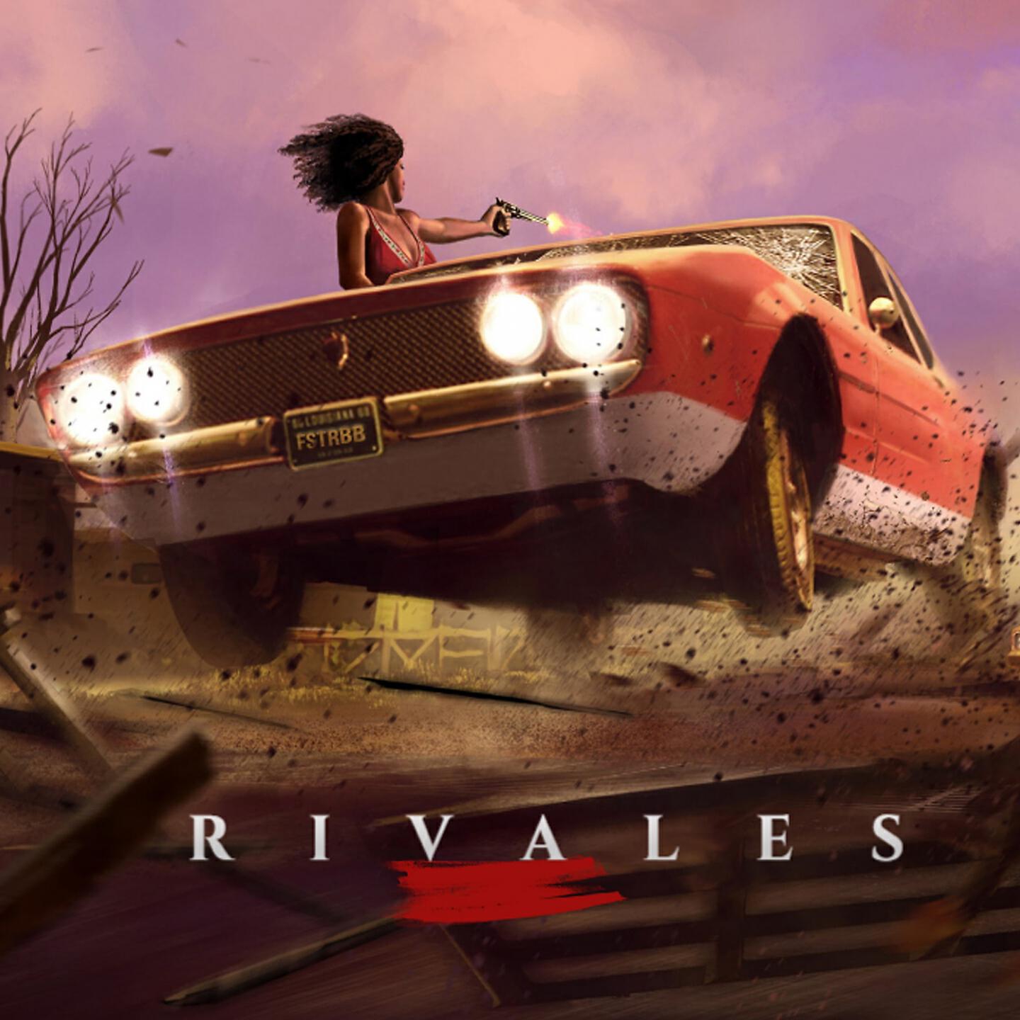 Релиз Rivales