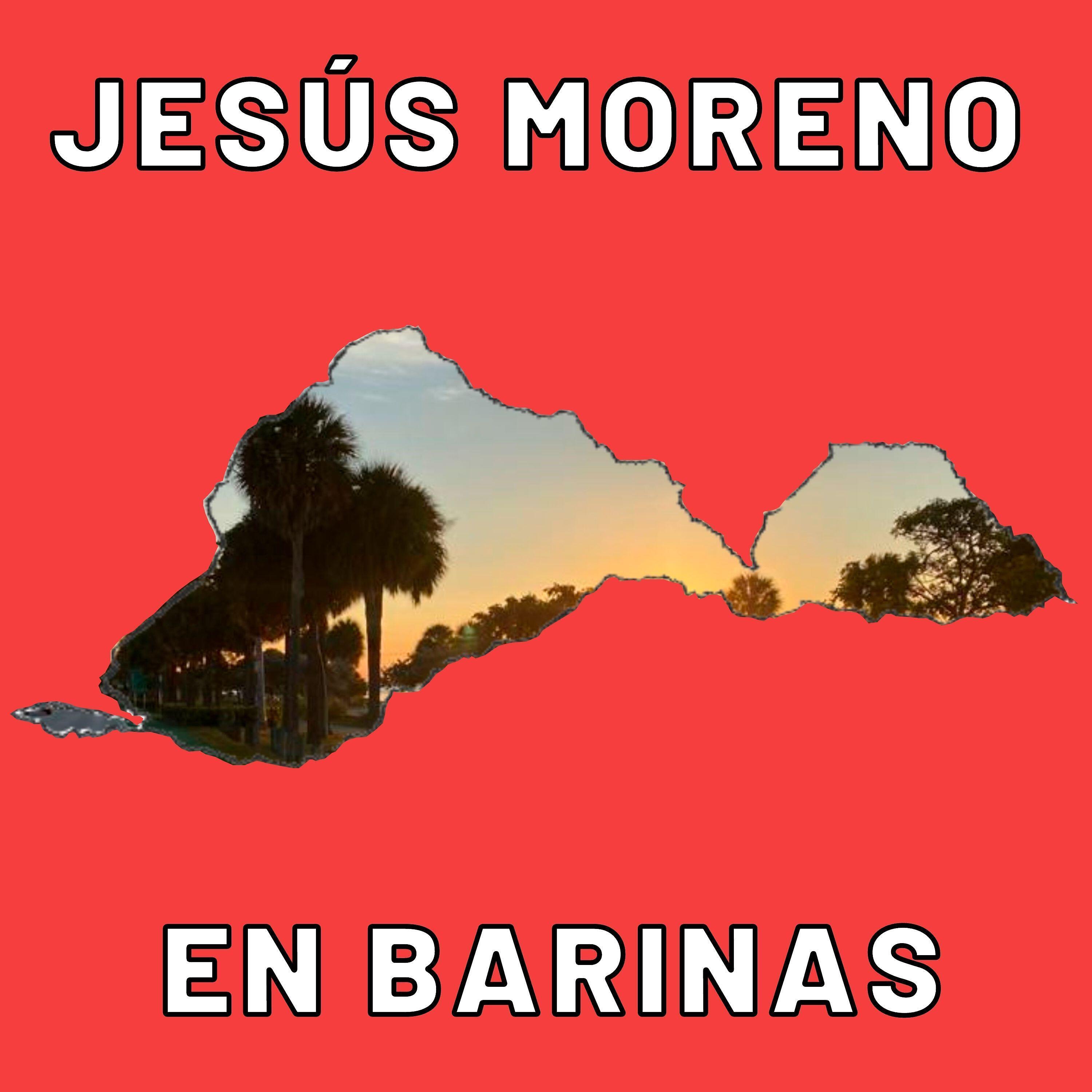 Релиз Jesús Moreno en Barinas