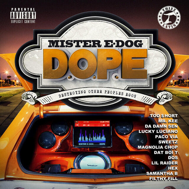 Скачать песню Mister E D O G, Filthy Fill, Mistah Brown - In California бесплатно в MP3 для Android и iOS