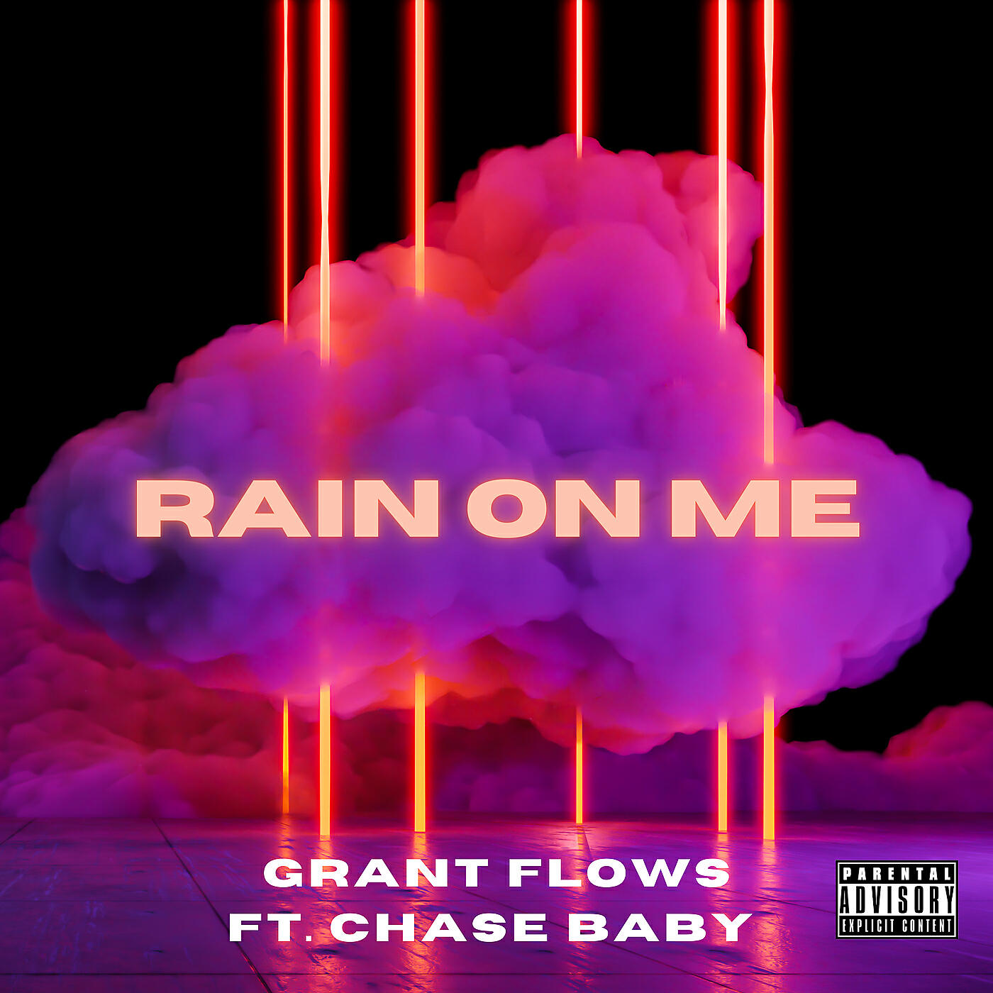 Релиз Rain on Me