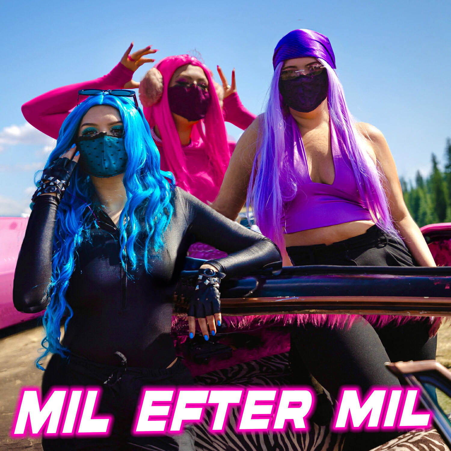 Релиз MIL EFTER MIL