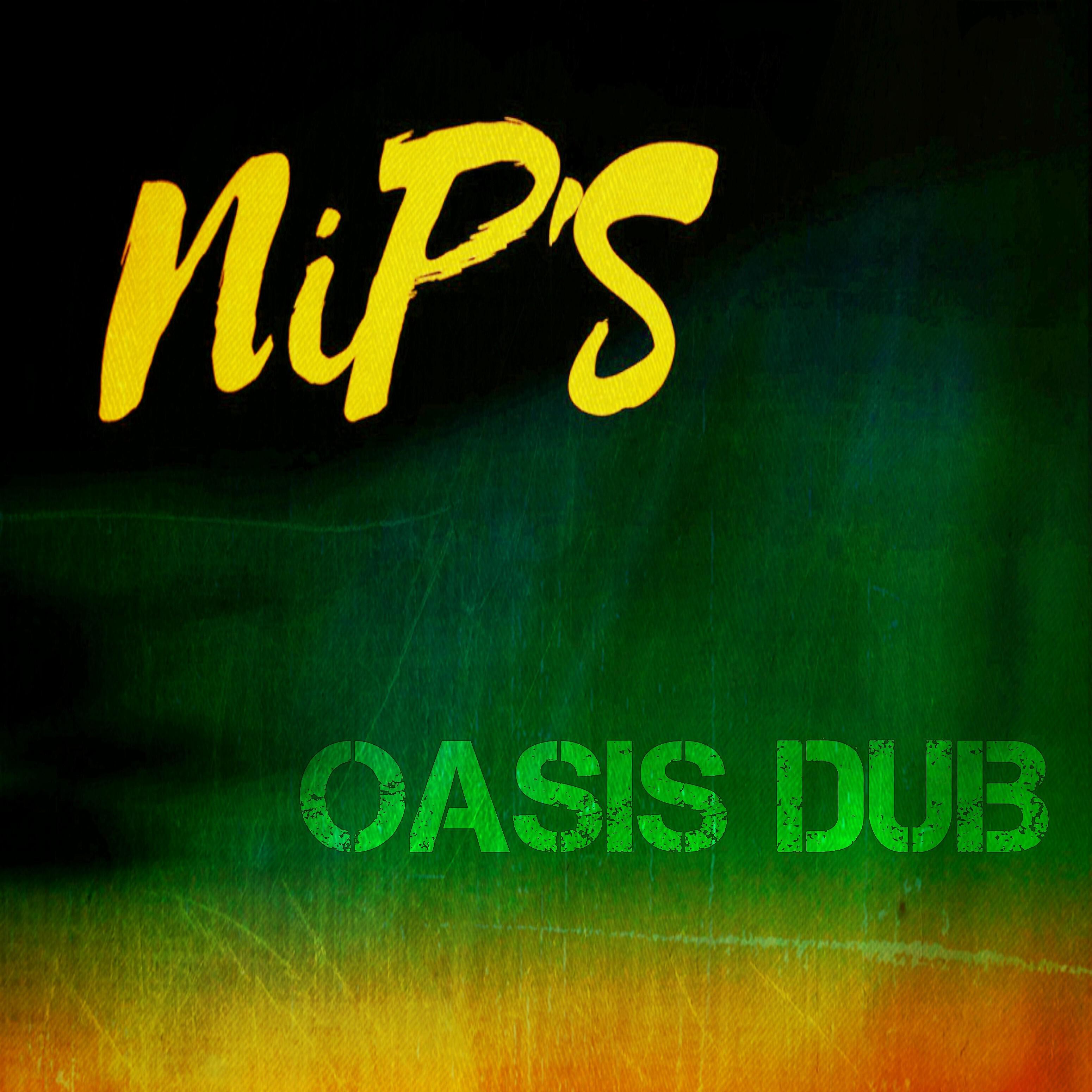 Релиз Oasis Dub