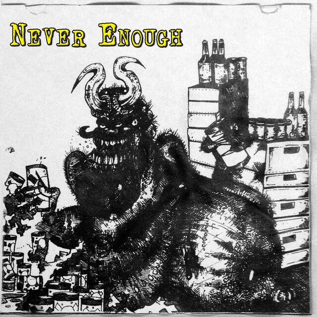 Релиз Never Enough