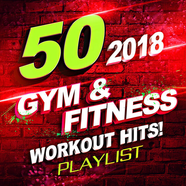 Релиз 50 Gym & Fitness Workout Hits! 2018