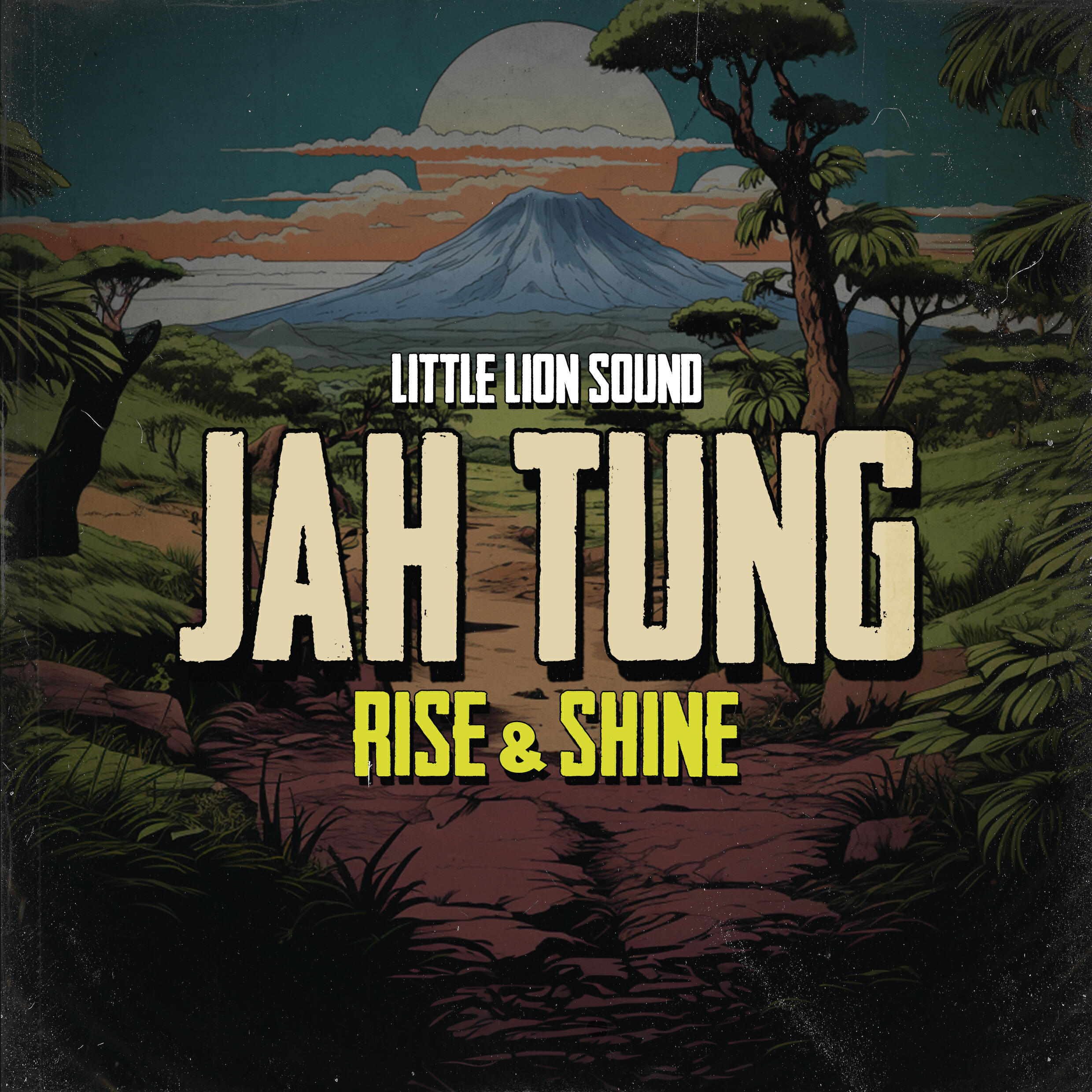 Релиз Rise & Shine