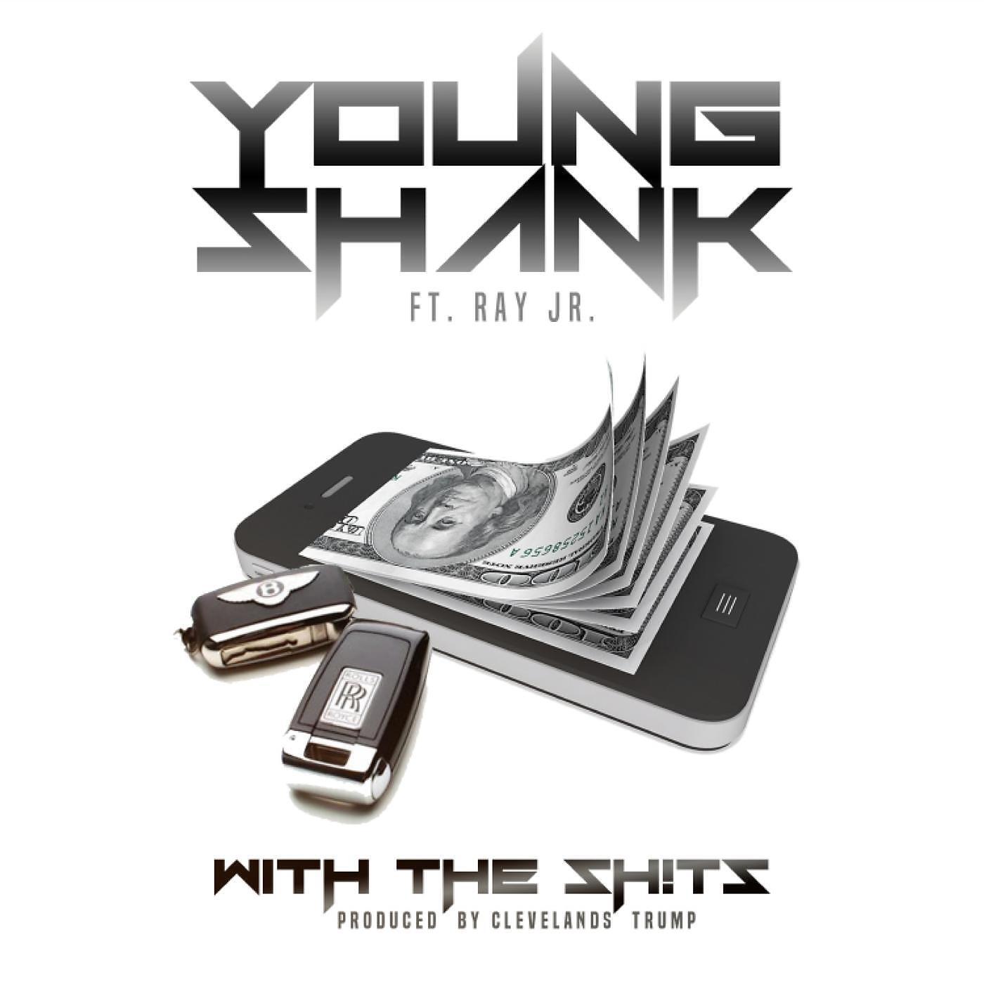 Релиз With the Shit Dirty (feat. Ray Jr.)