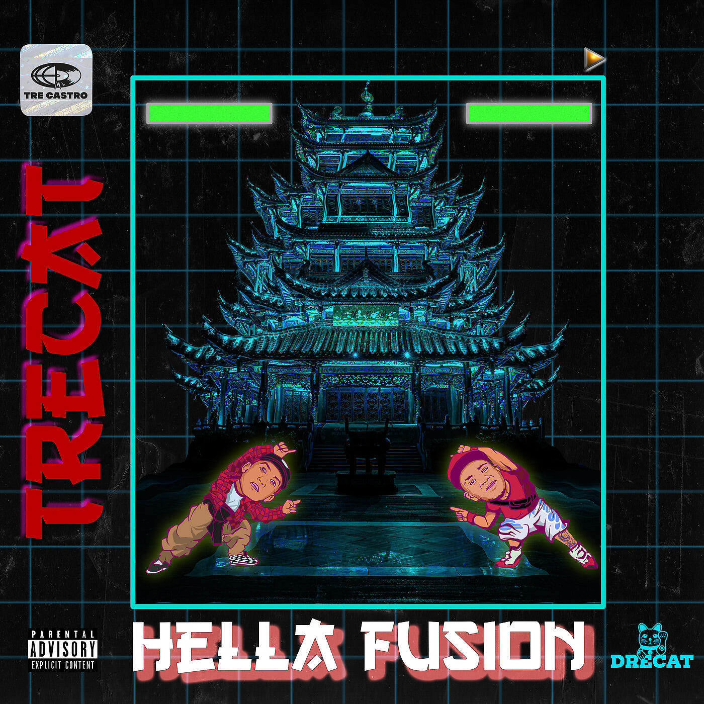 Tre Castro