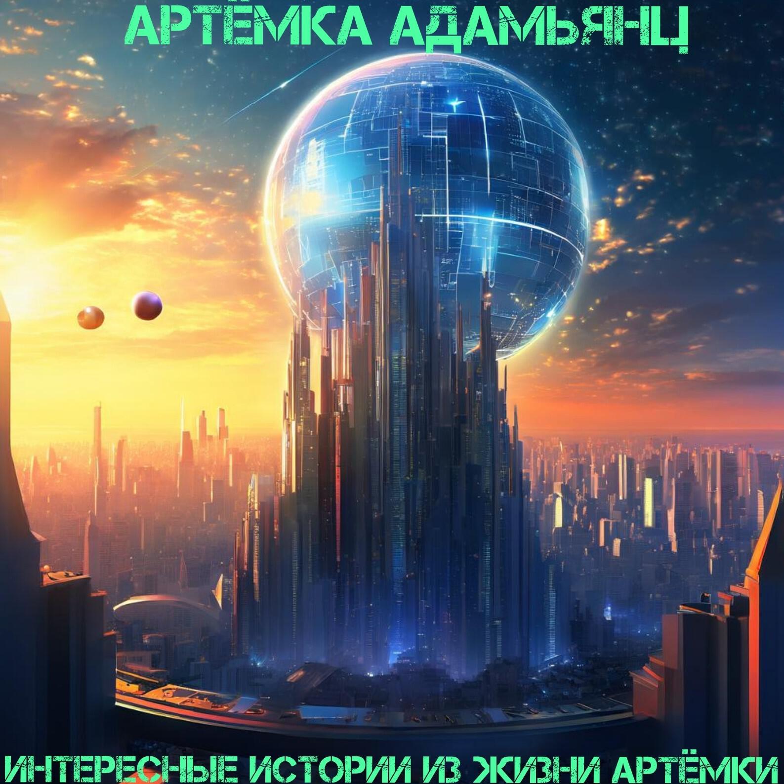 Релиз Интересные истории из жизни Артёмки