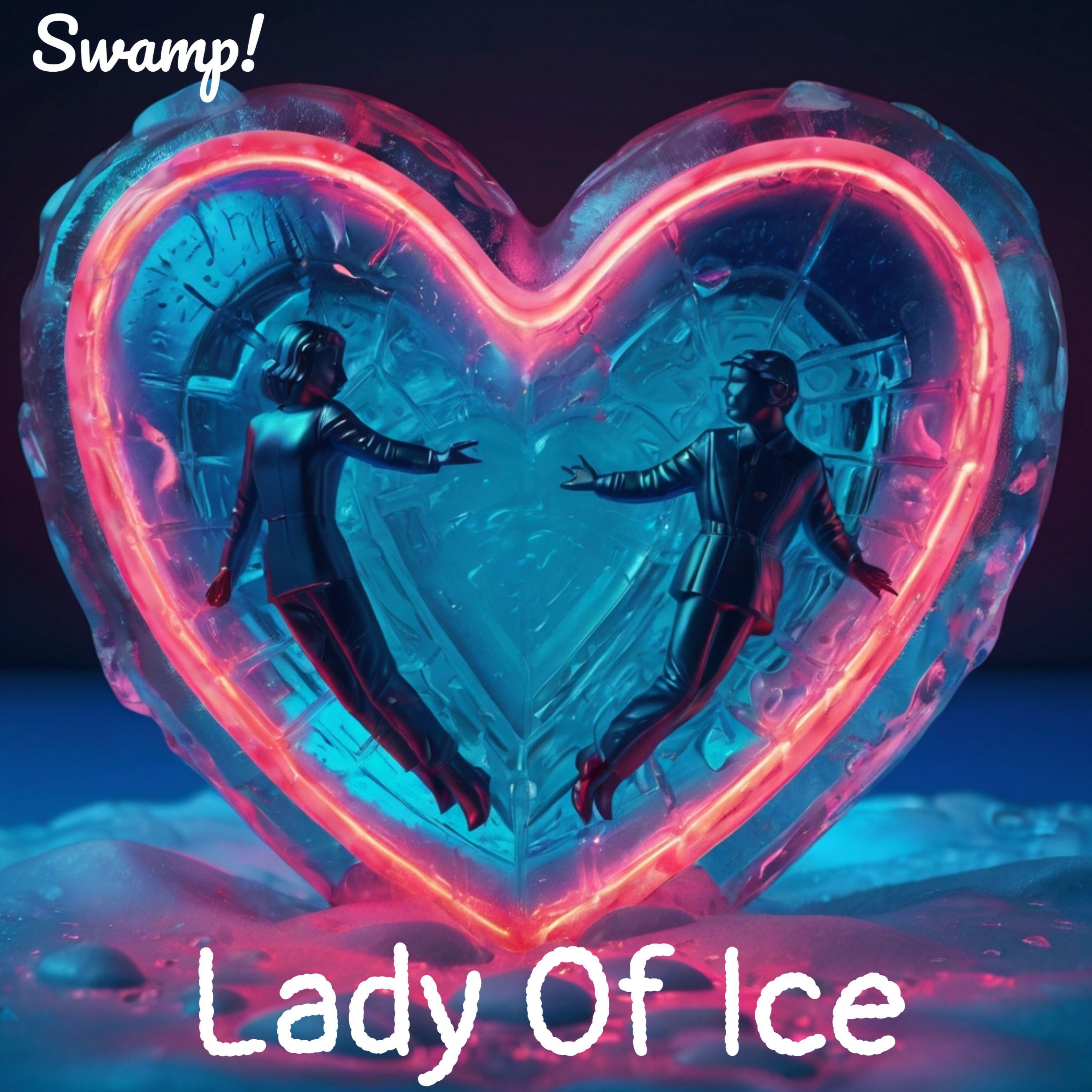 Релиз Lady of Ice