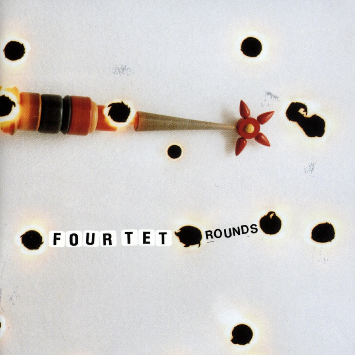 Релиз Rounds