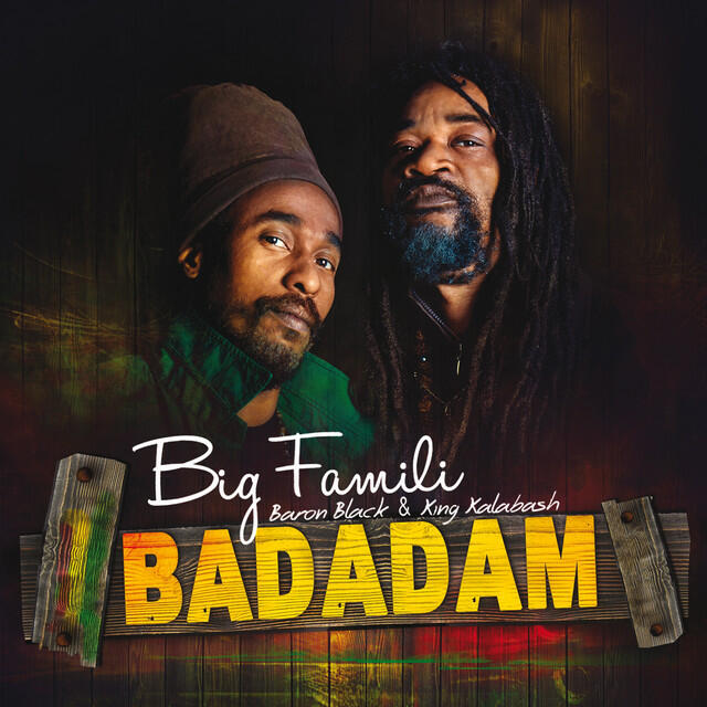 Релиз Badadam