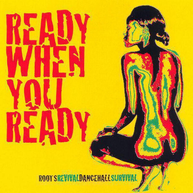 Релиз Ready When You Ready
