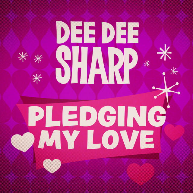 Релиз Pledging My Love