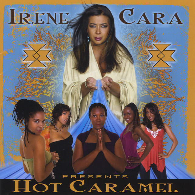 Релиз Irene Cara Presents Hot Caramel
