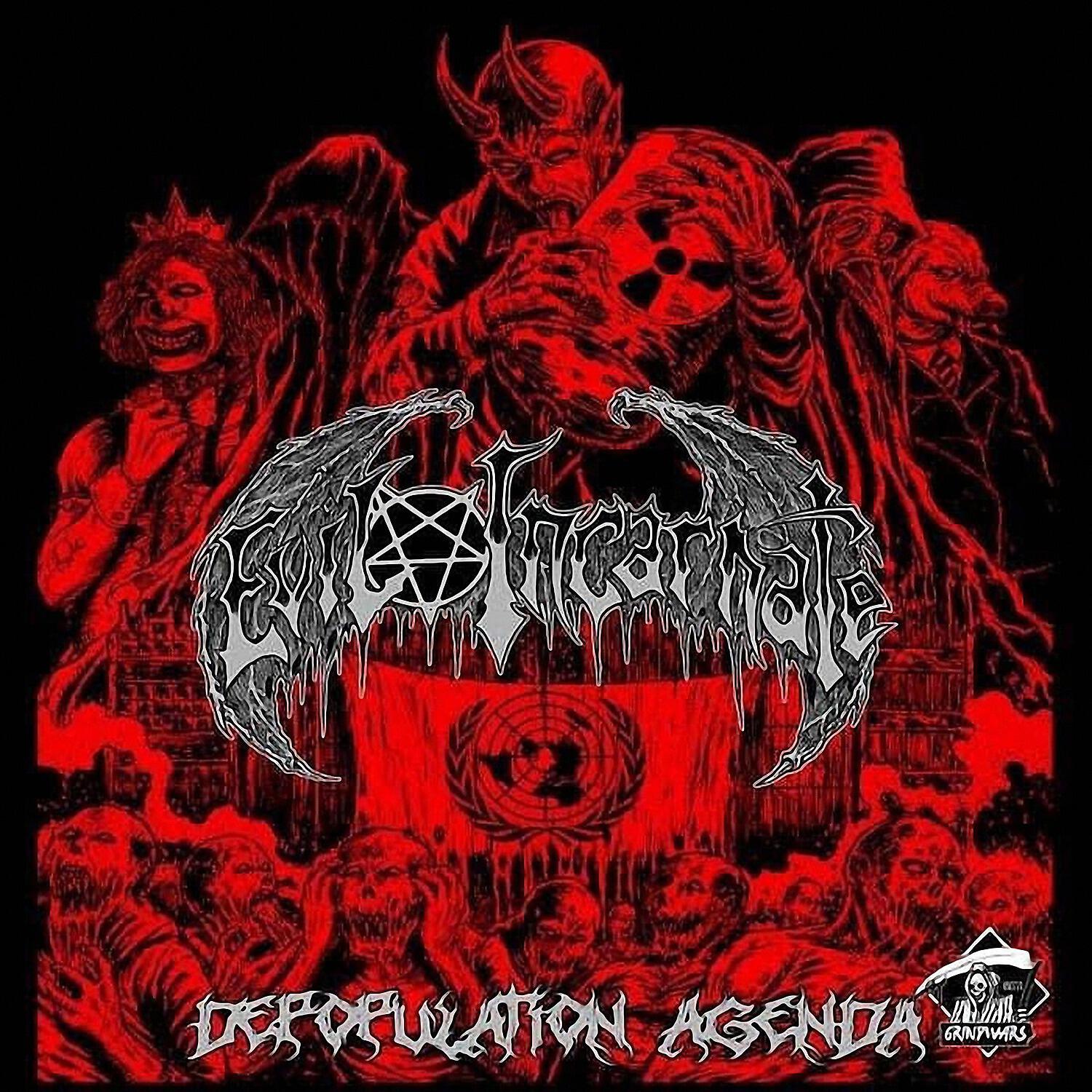 Релиз Depopulation Agenda
