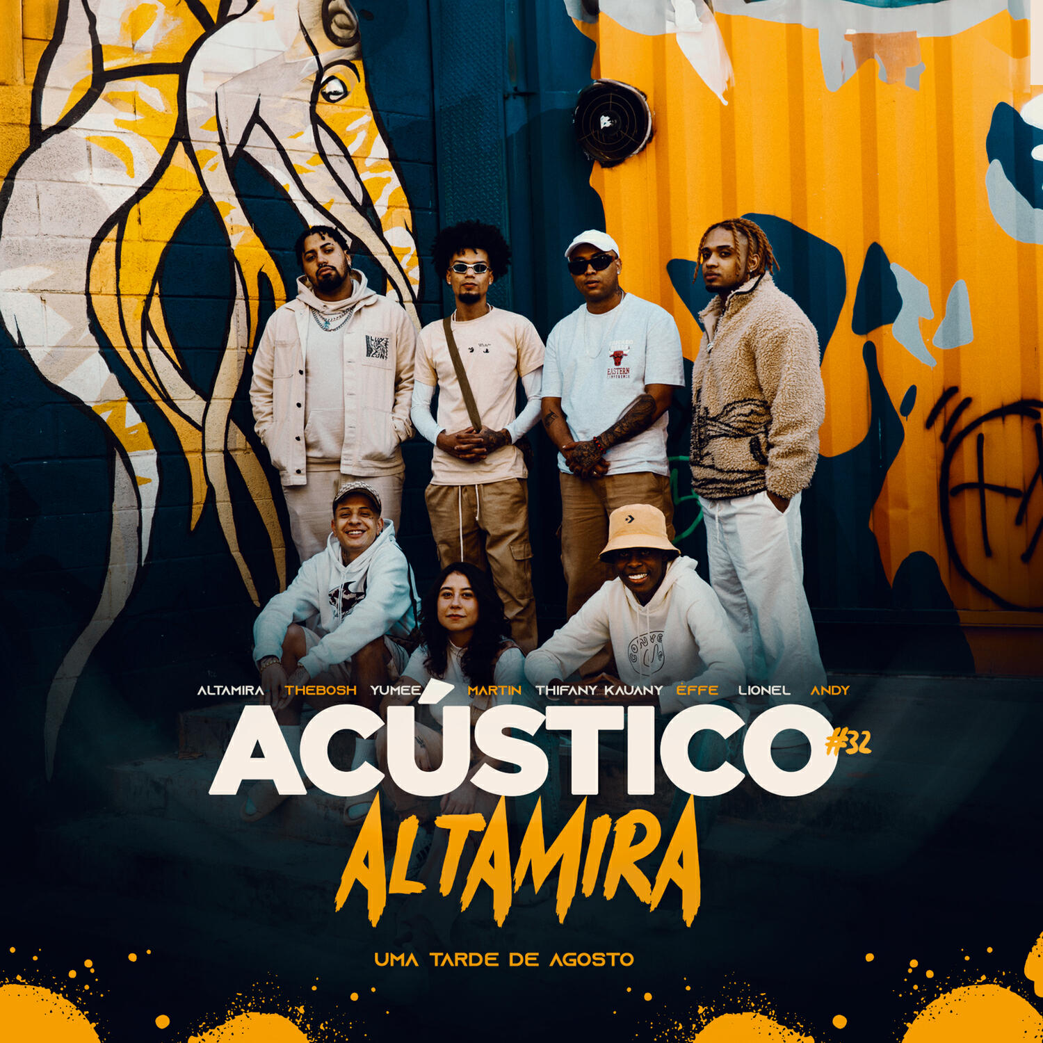Релиз Acústico Altamira #32 - Uma Tarde de Agosto