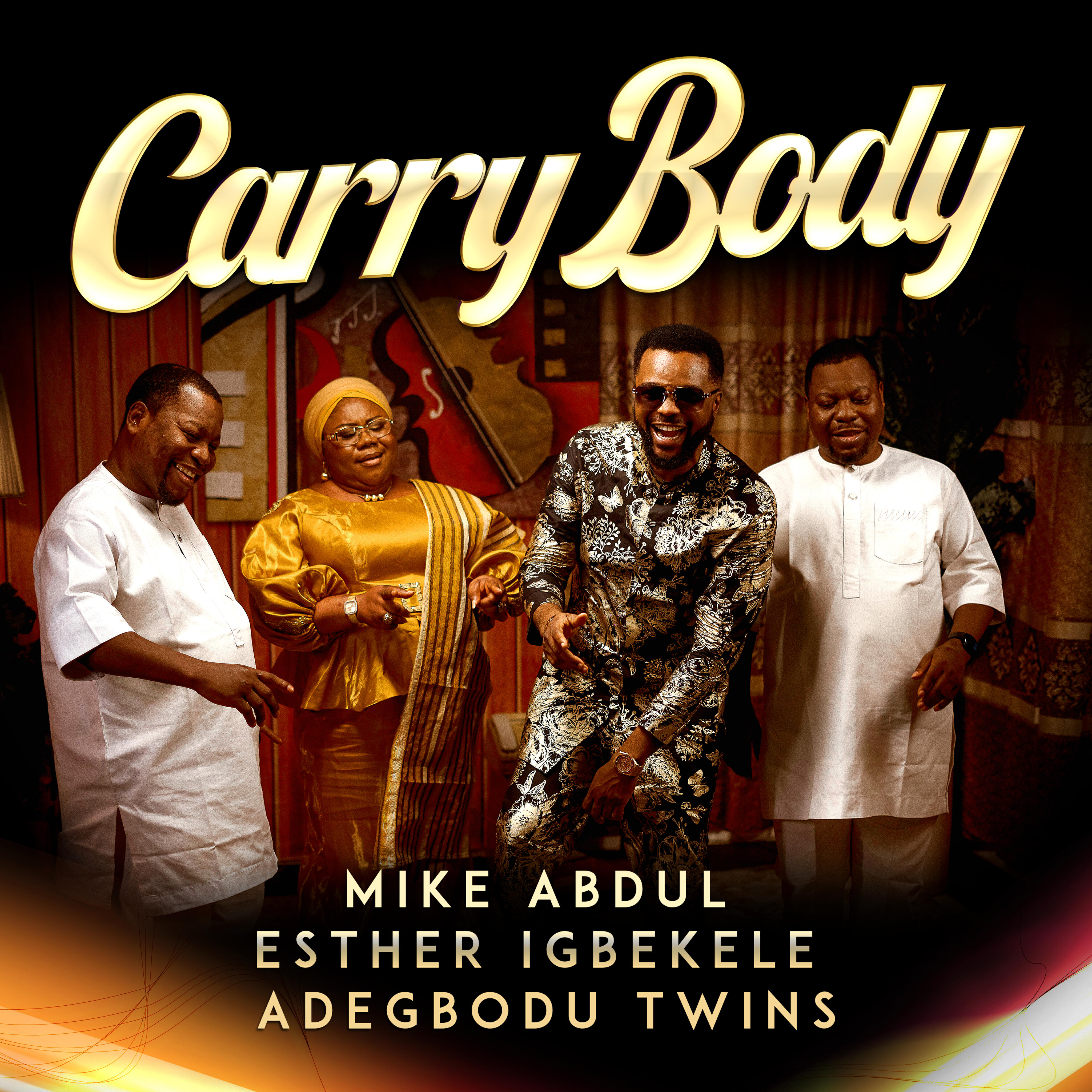 Релиз Carry Body