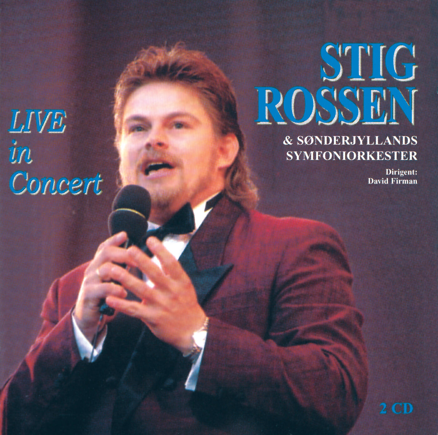 Релиз Live In Concert