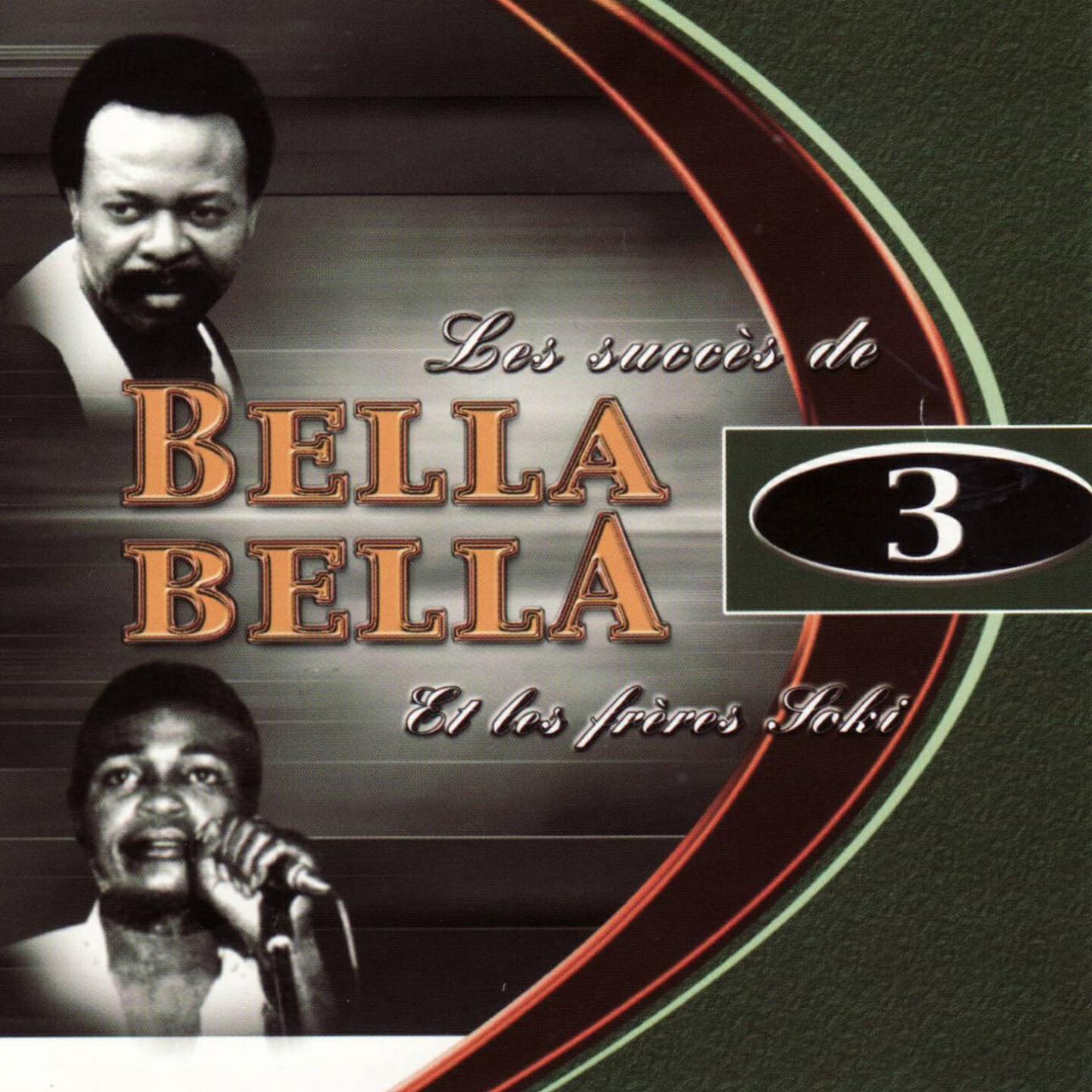 Релиз Les succès de Bella Bella et les frères Soki, vol. 3